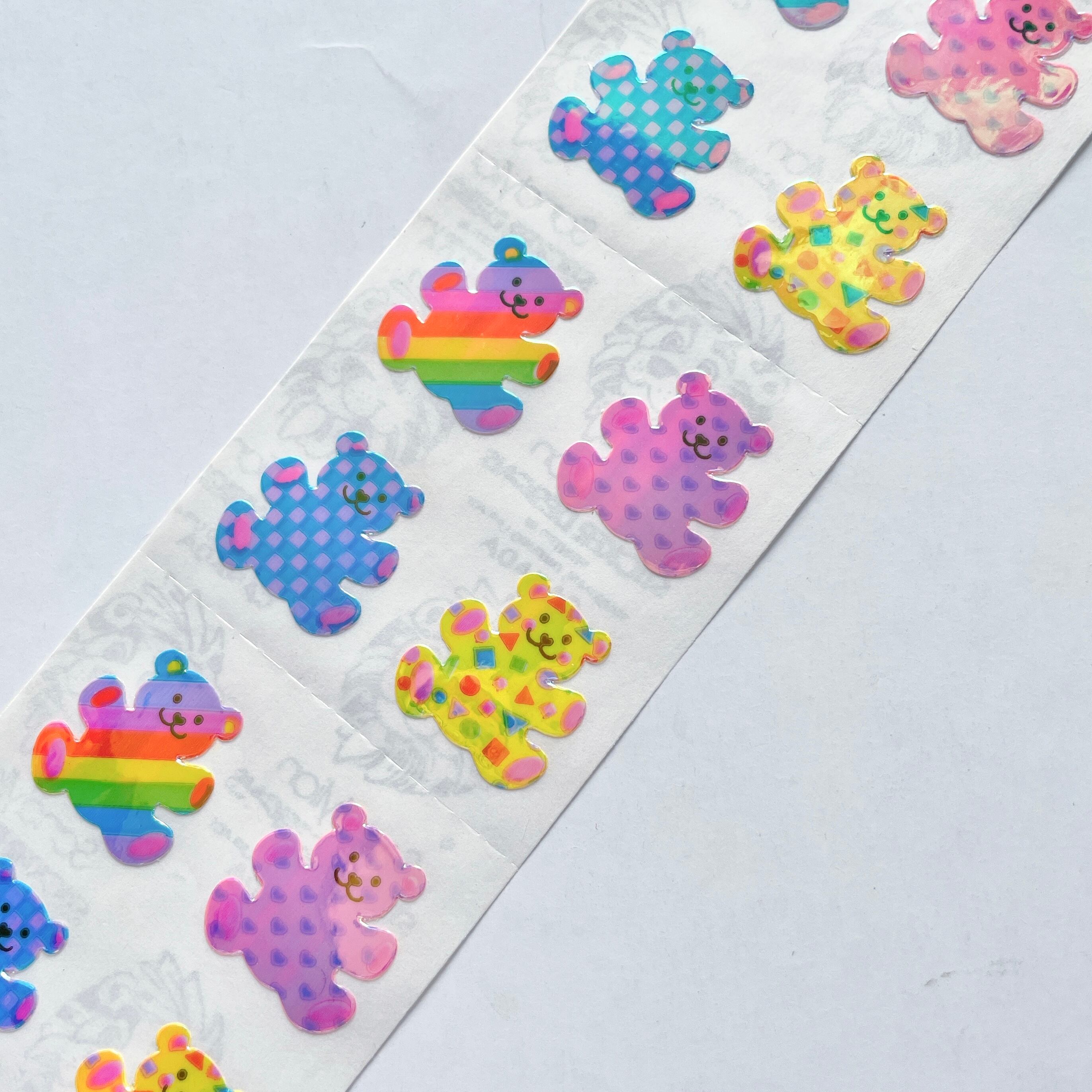 Sandylion くま シール