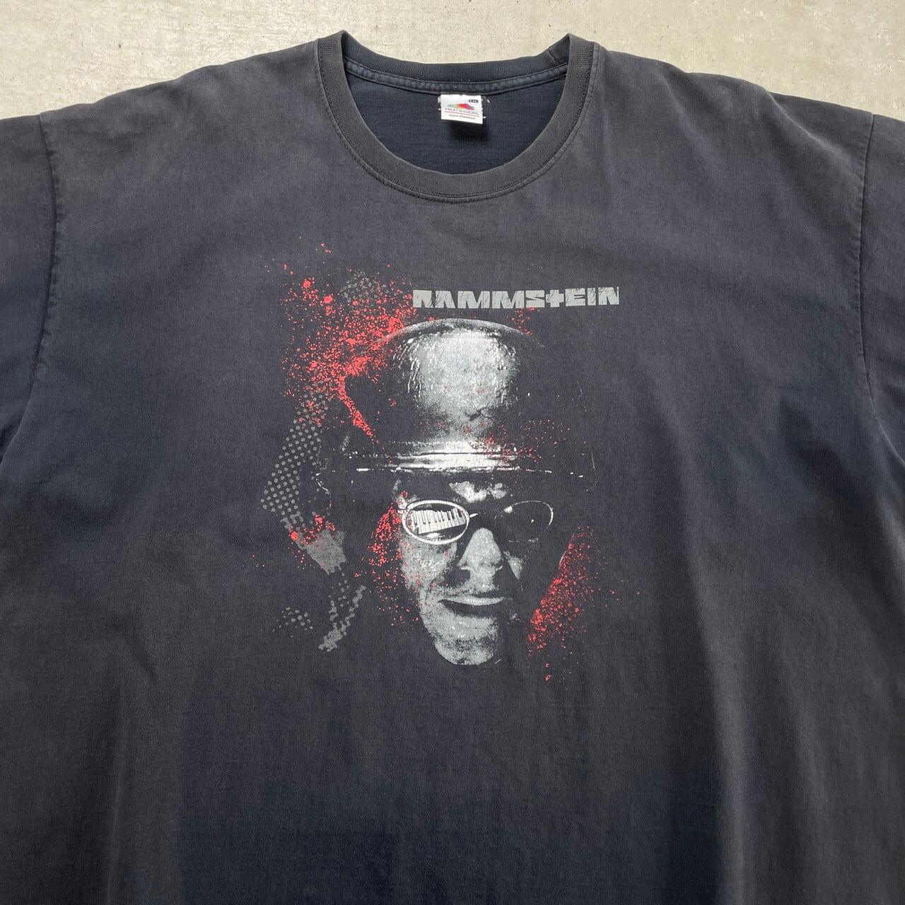 RAMMSTEIN ラムシュタイン バンドTシャツ バンT アルバム メンズ2XL