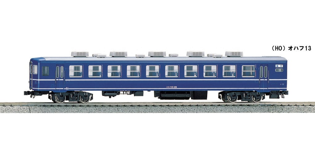 KATO HO 1-503 オハフ13 急行型12系国鉄客車 | PAINZ SHOP パインツ