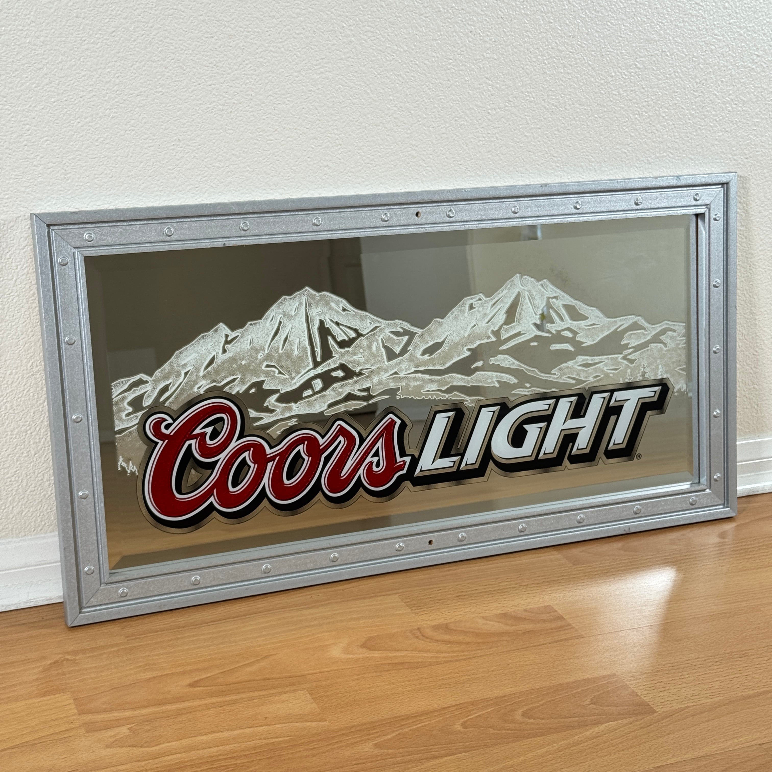 1929【1990年代】ビンテージ Coors Light（クアーズライト