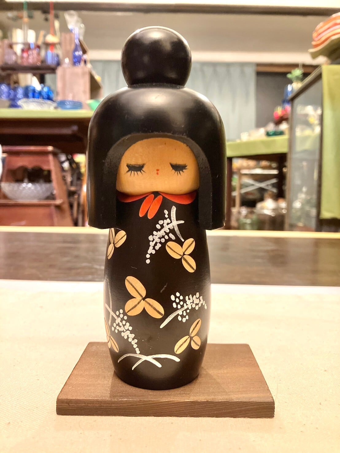 こけし人形｜宮下はじめ 作 「萩の里」内閣総理大臣賞 受賞 作家 作品