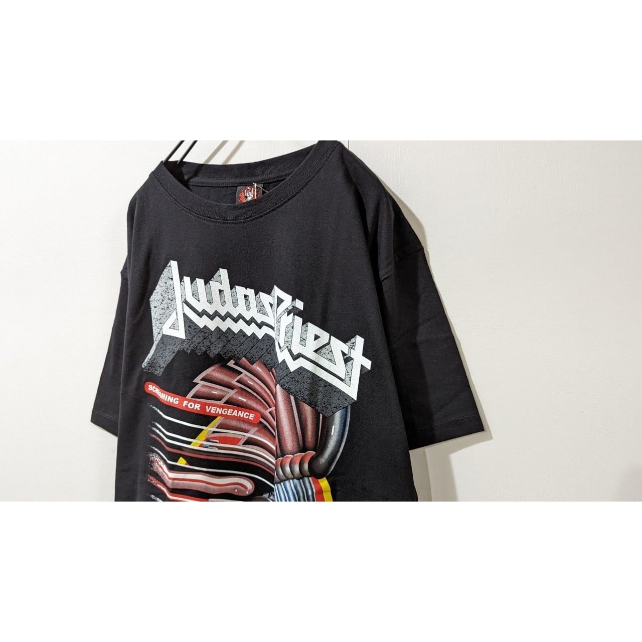 JUDAS PRIEST ジューダス・プリースト バンドT 新品 BC178 | Pickle