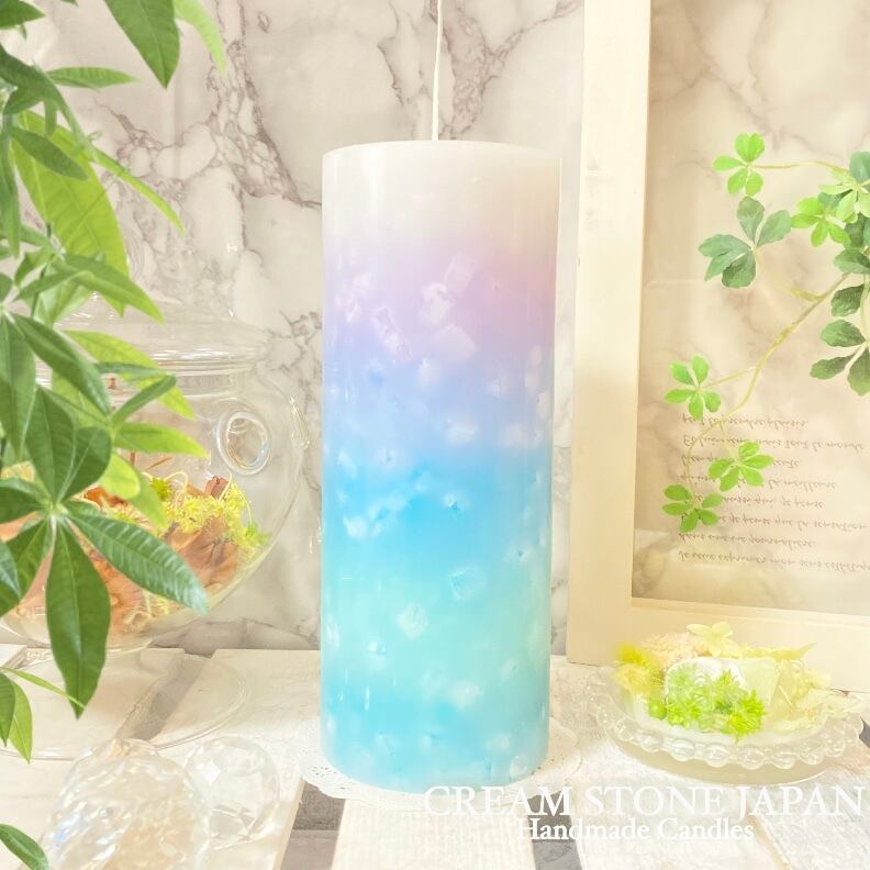 heath 作成 ジェルキャンドル X JAPAN