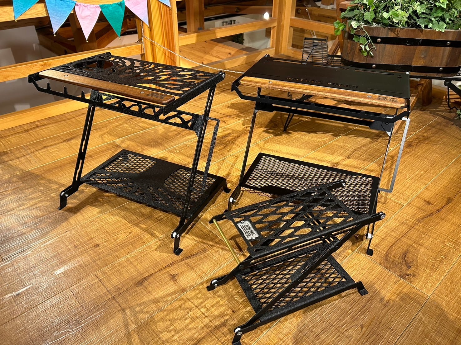 NATURE TONES ネイチャートーンズ】THE LITTLE BREAK STAND MINI