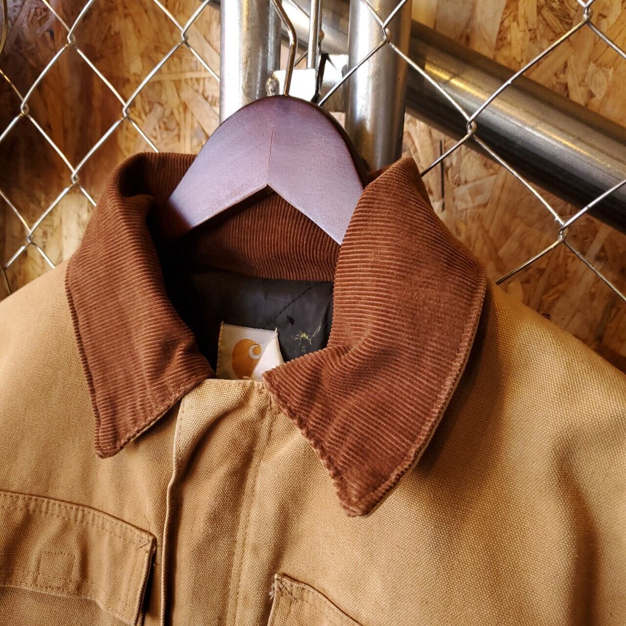 Carhartt カーハート 80s USA製 ヴィンテージ トラディショナルコート