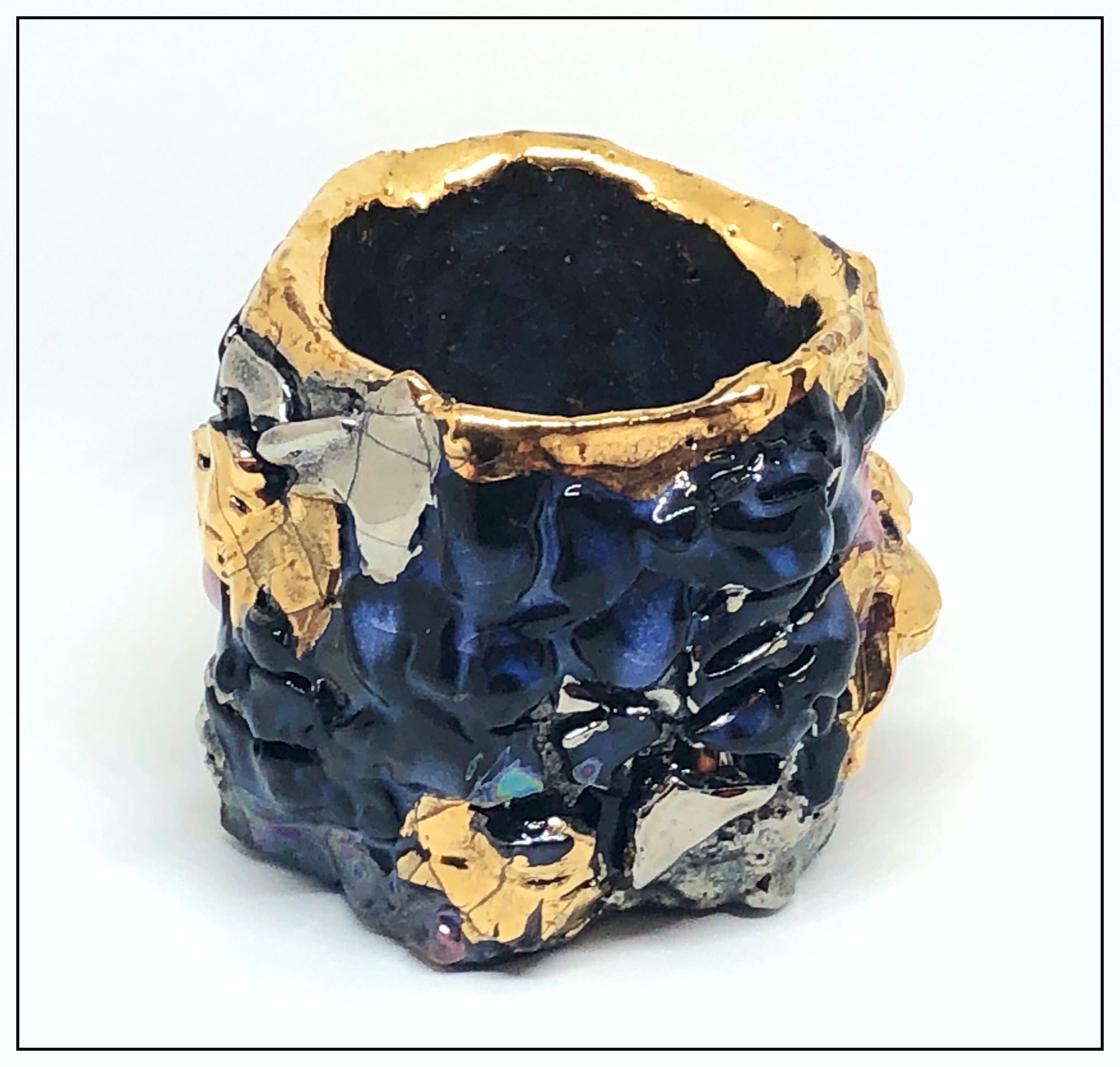 市川 透 陶 ぐい呑 