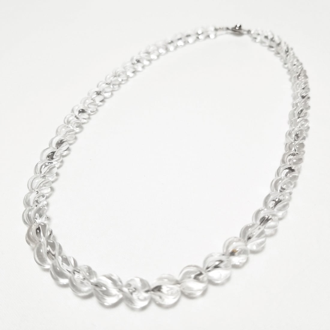 数珠 透明 ネックレス 4セット売り 楽天市場】数珠 透明の通販