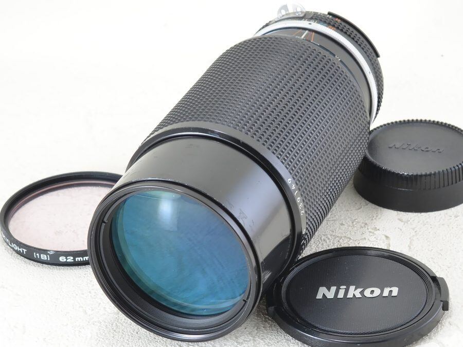 超激レアOLYMPUS M42マウント200mm F4オールドレンズ Olympus v. Rare