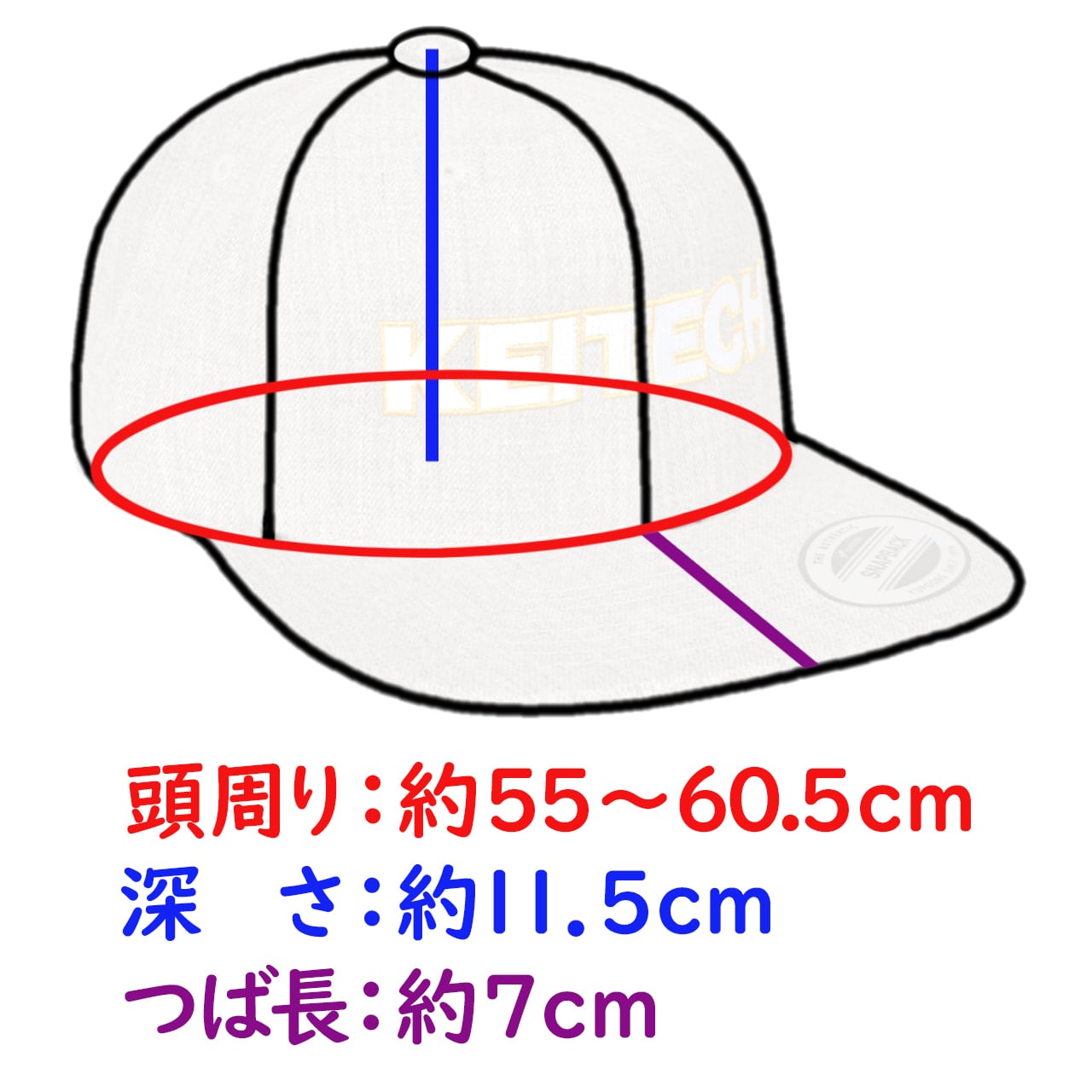 KT1323 フラットキャップ（BBG） | KEITECH Inc.