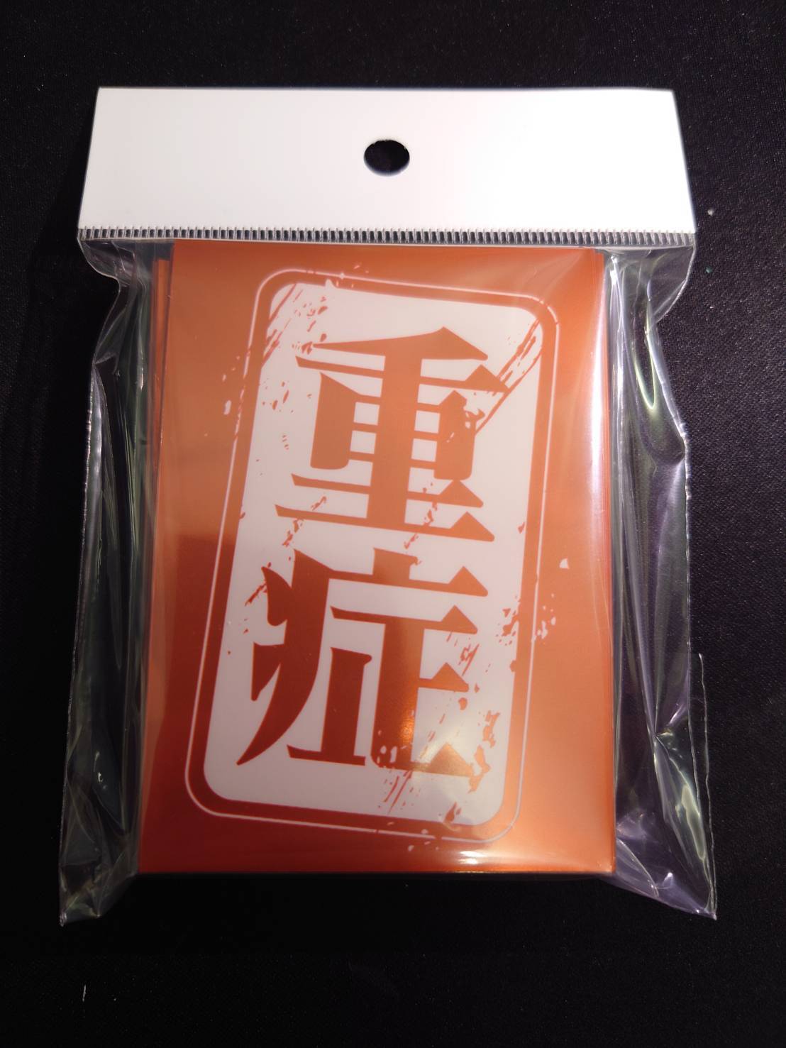 WCQ2011 5DSスリーブ赤未開封80枚 スリーブ『WCQ2011赤』80枚入り