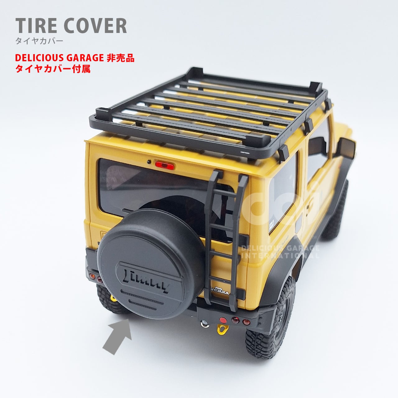 京商 ミニッツ4×4ジムニー 社外サーボ&ESC 老舗×老舗の大人気ブランド