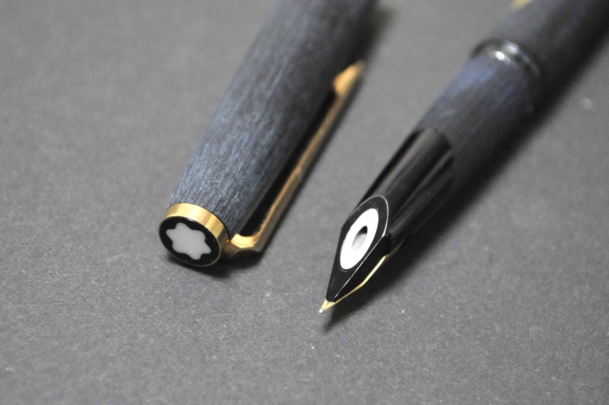 70s モンブラン 220 MONTBLANC 220 （極細字） 14K 01689 | 川口