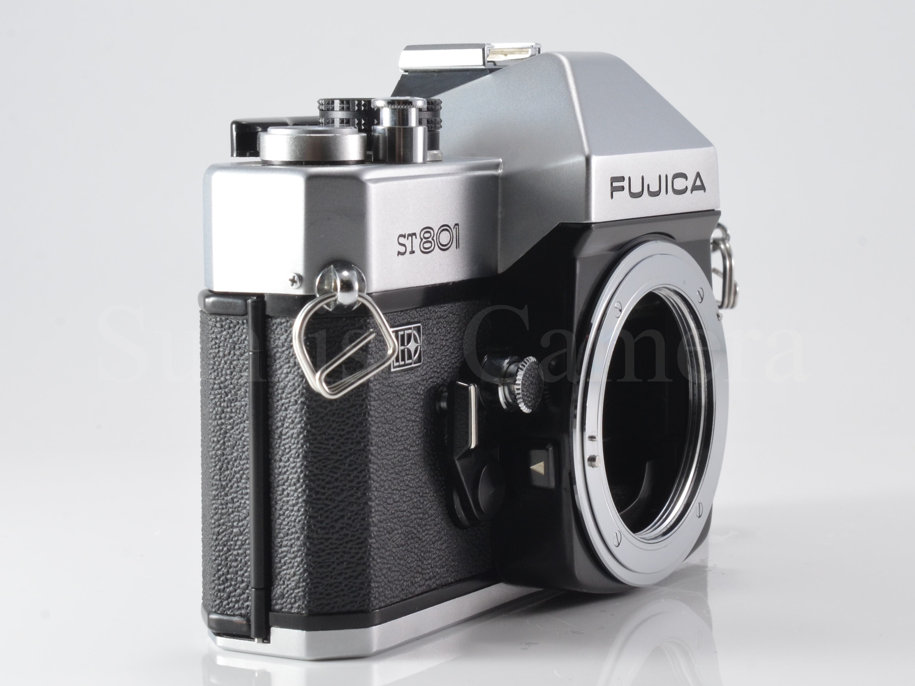 FUJICA ST801 フィルム一眼レフカメラ Fujica ST801 一眼レフカメラ