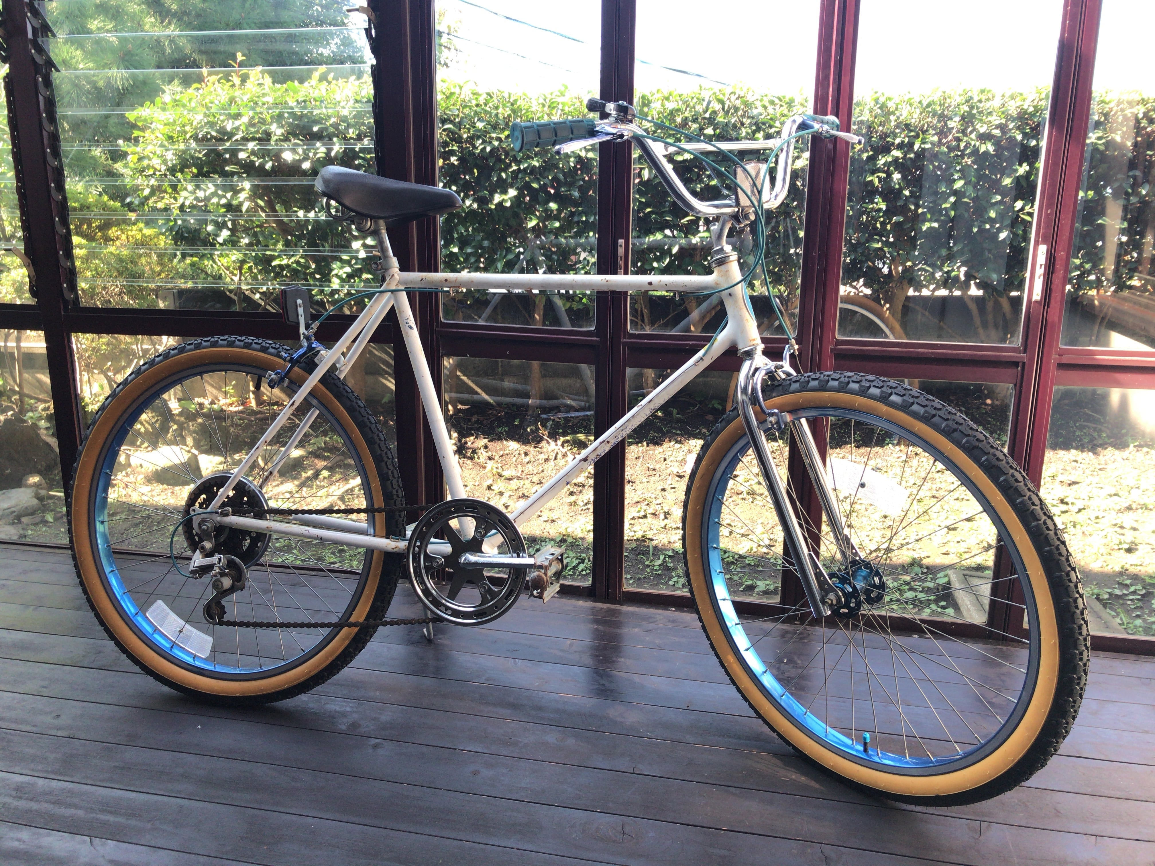 1982 Schwinn Sidewinder WHITE | CALI BIKES SC