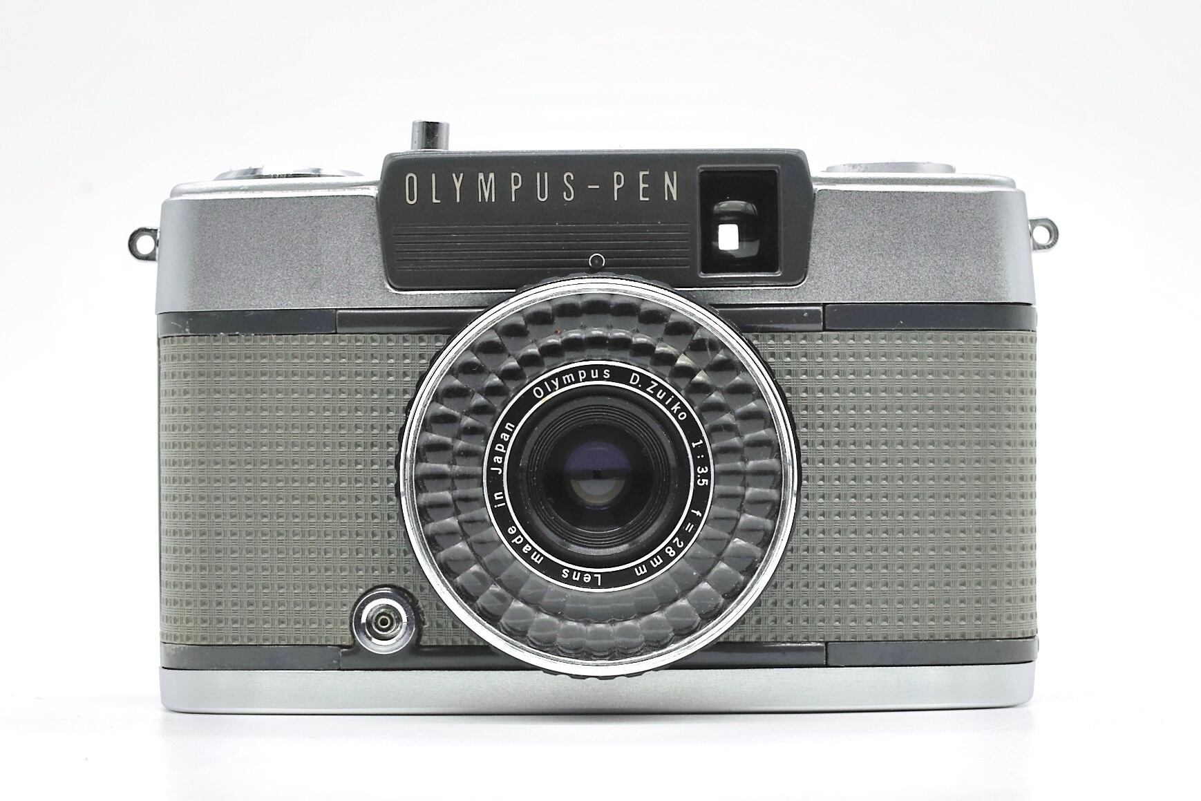 Olympus オリンパス Pen EE-3 ハーフカメラ 完動品 整備清掃済 整備済