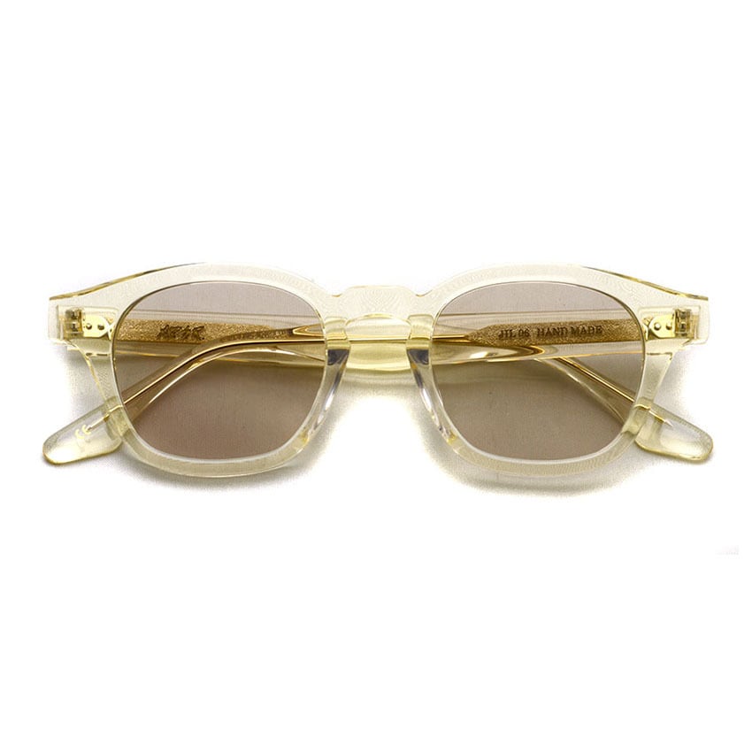 A.D.S.R. / JIL / 06 Clear Yellow - Lt.Brown lenses クリアイエロー