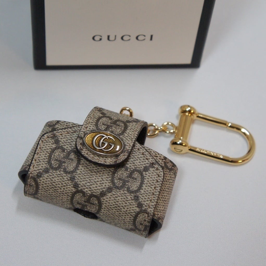 大人気 GUCCI グッチ GG オフィディア AirPods Proケース | CHANEL
