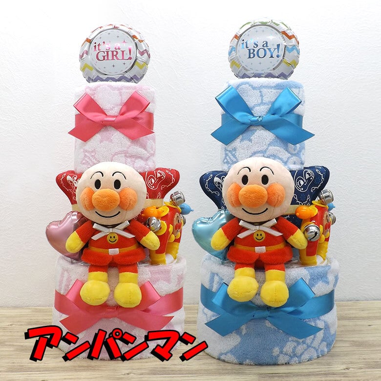 アンパンマン | ハニークレヨン