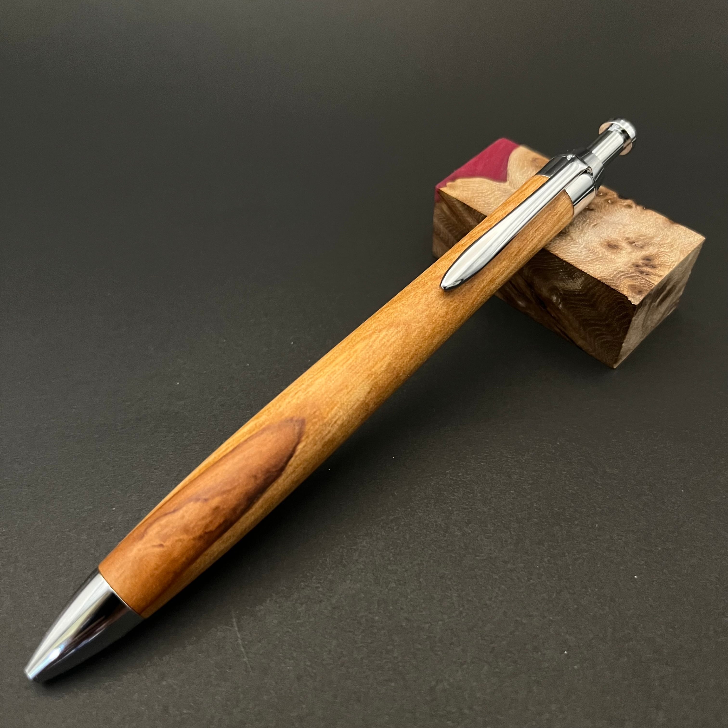 木軸シャープペンシル サクラ | やまだ工房