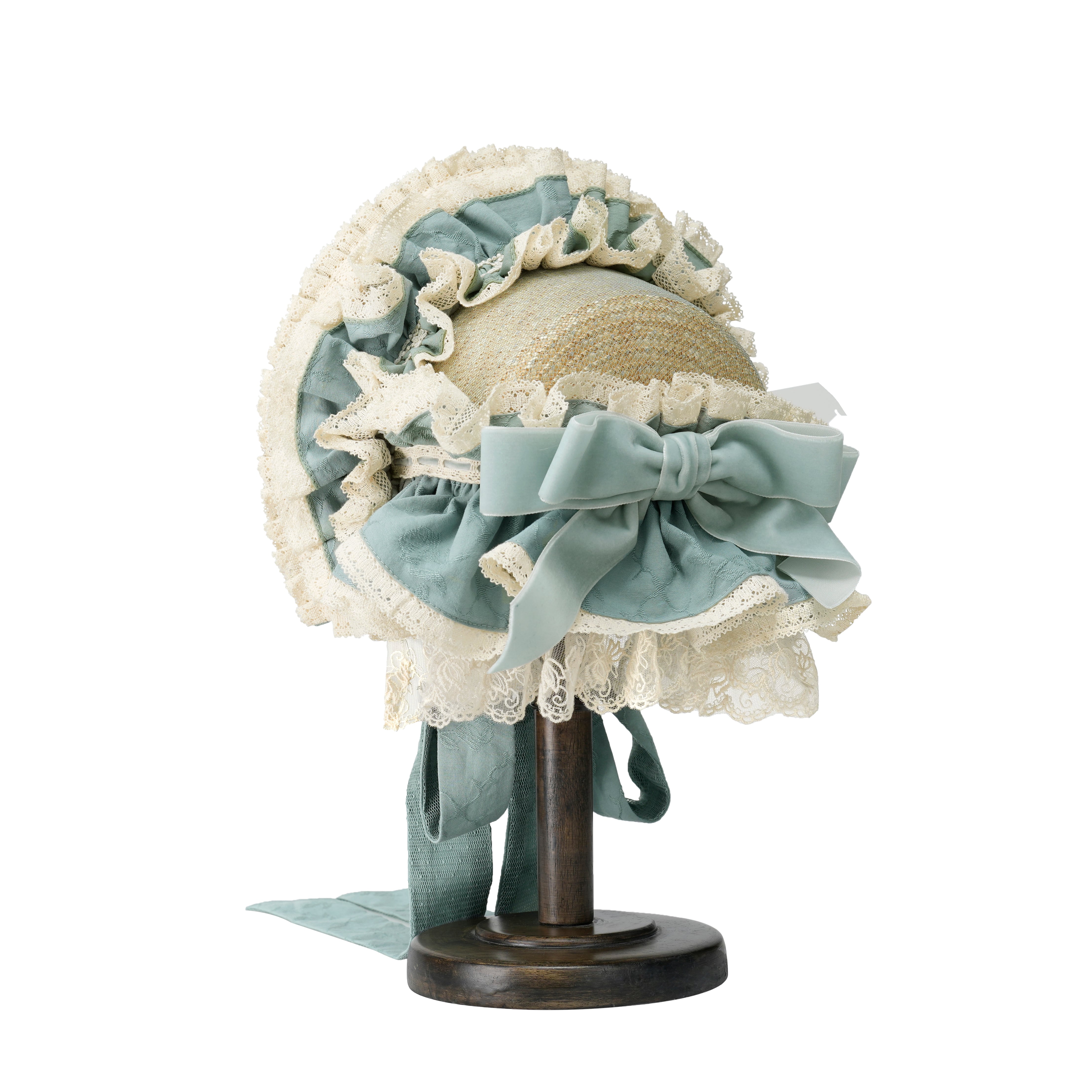 西洋人形魔法 ボンネット | HoshibakoWorks