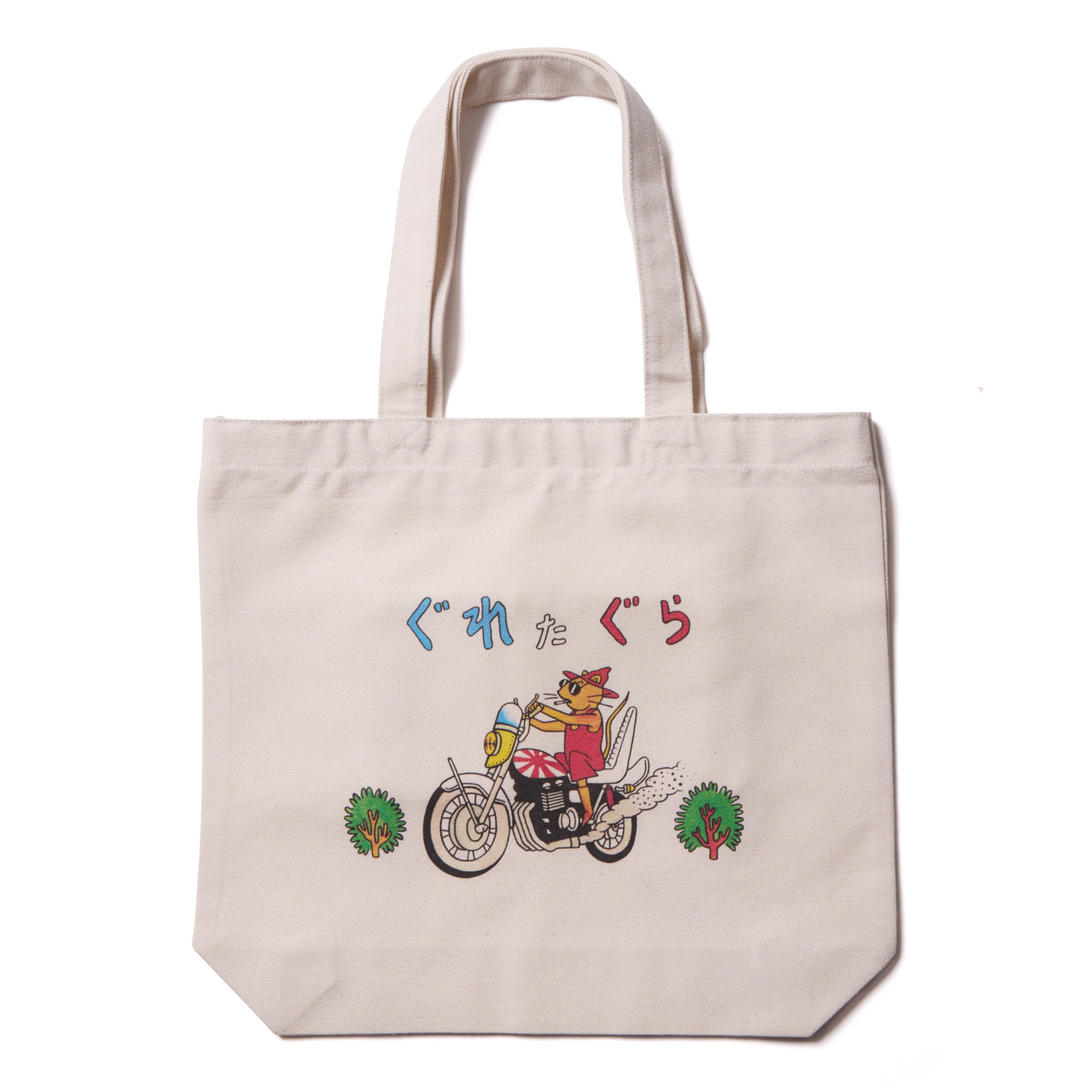 SOFTMACHINE / ソフトマシーン | BAD BOY TOTE (トートバッグ) | ORATIO