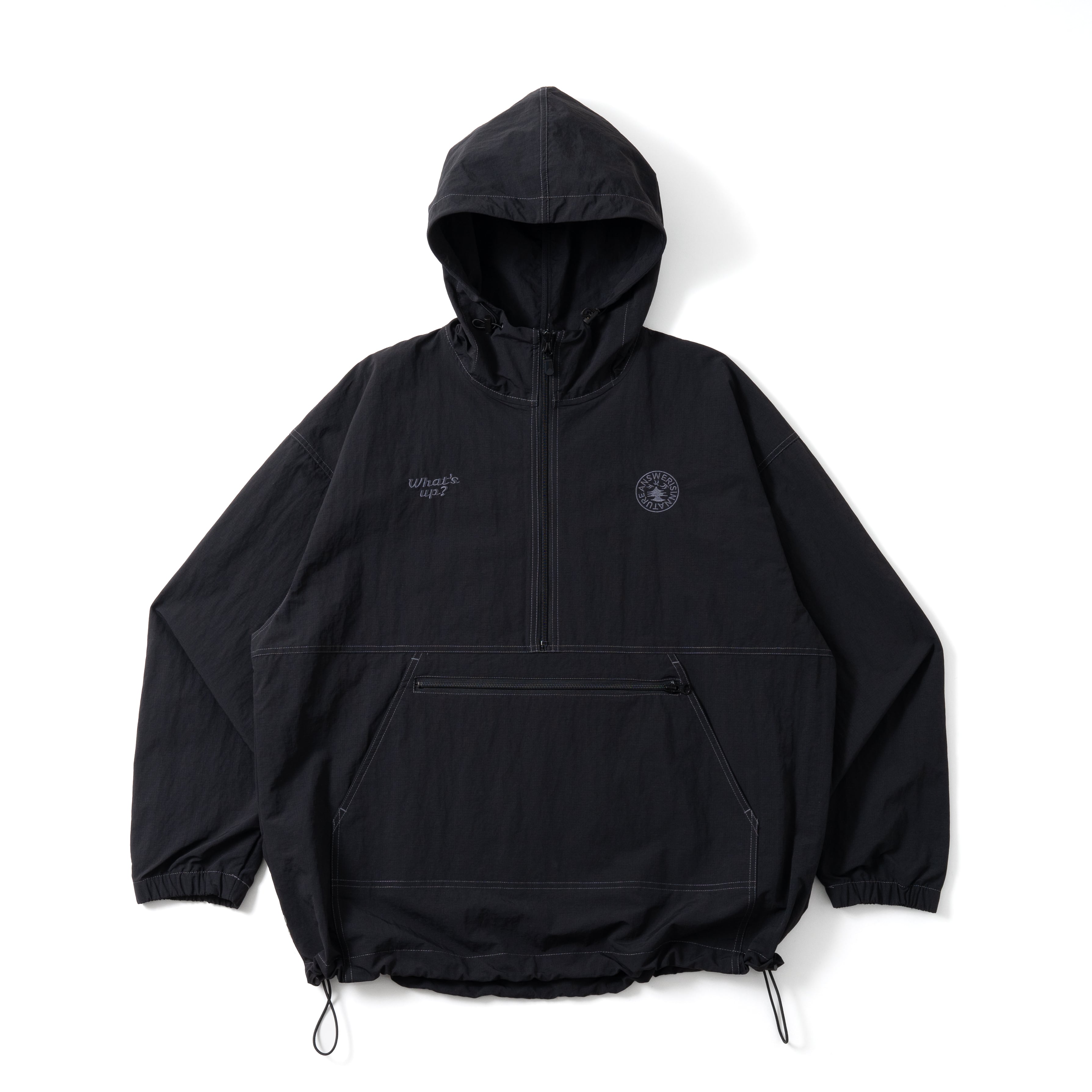 King KingGnu Frash!!!! Reflect Print anorak Gnu (キングヌー) 1st