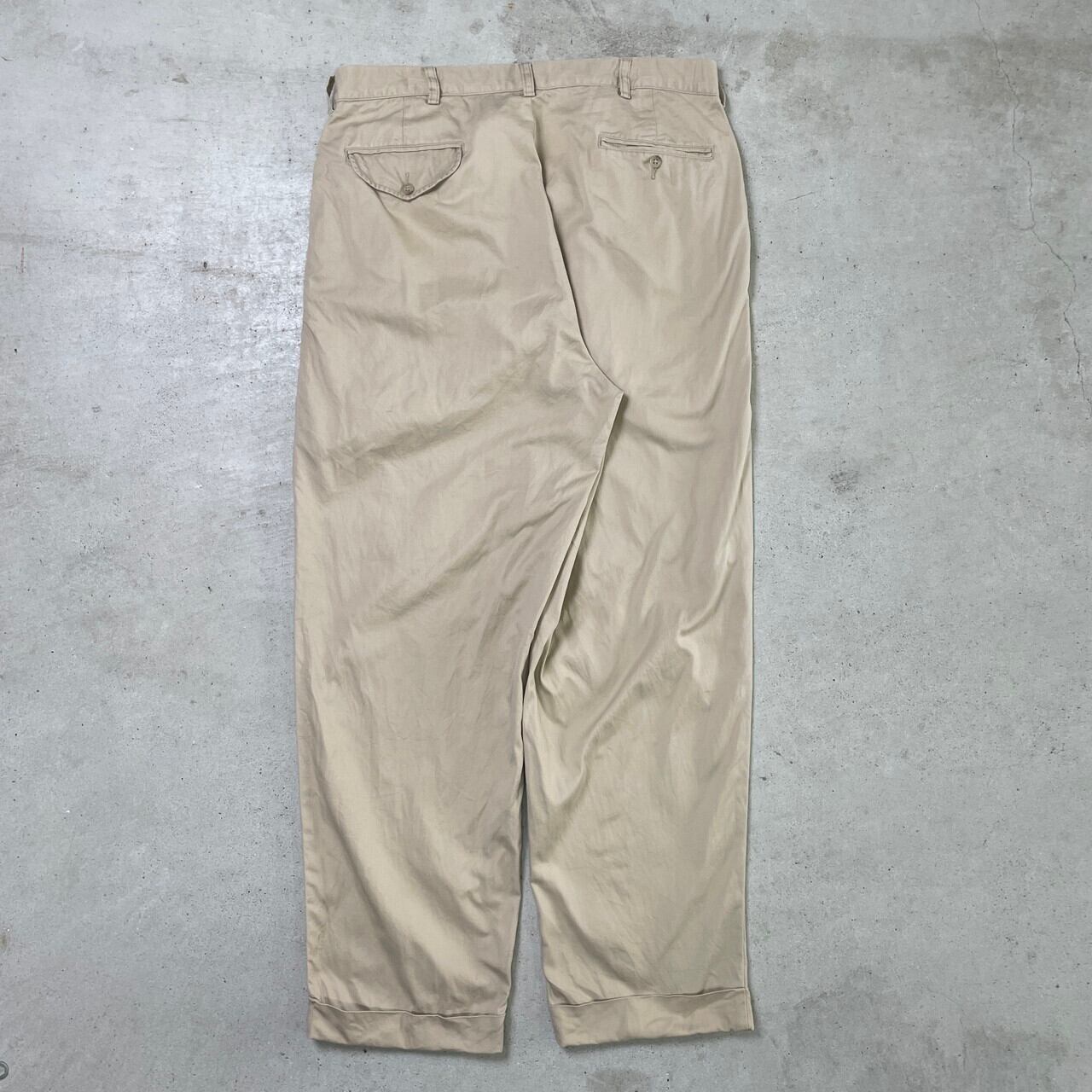 90年代 Polo by Ralph Lauren ポロバイラルフローレン HAMMOND PANT 2
