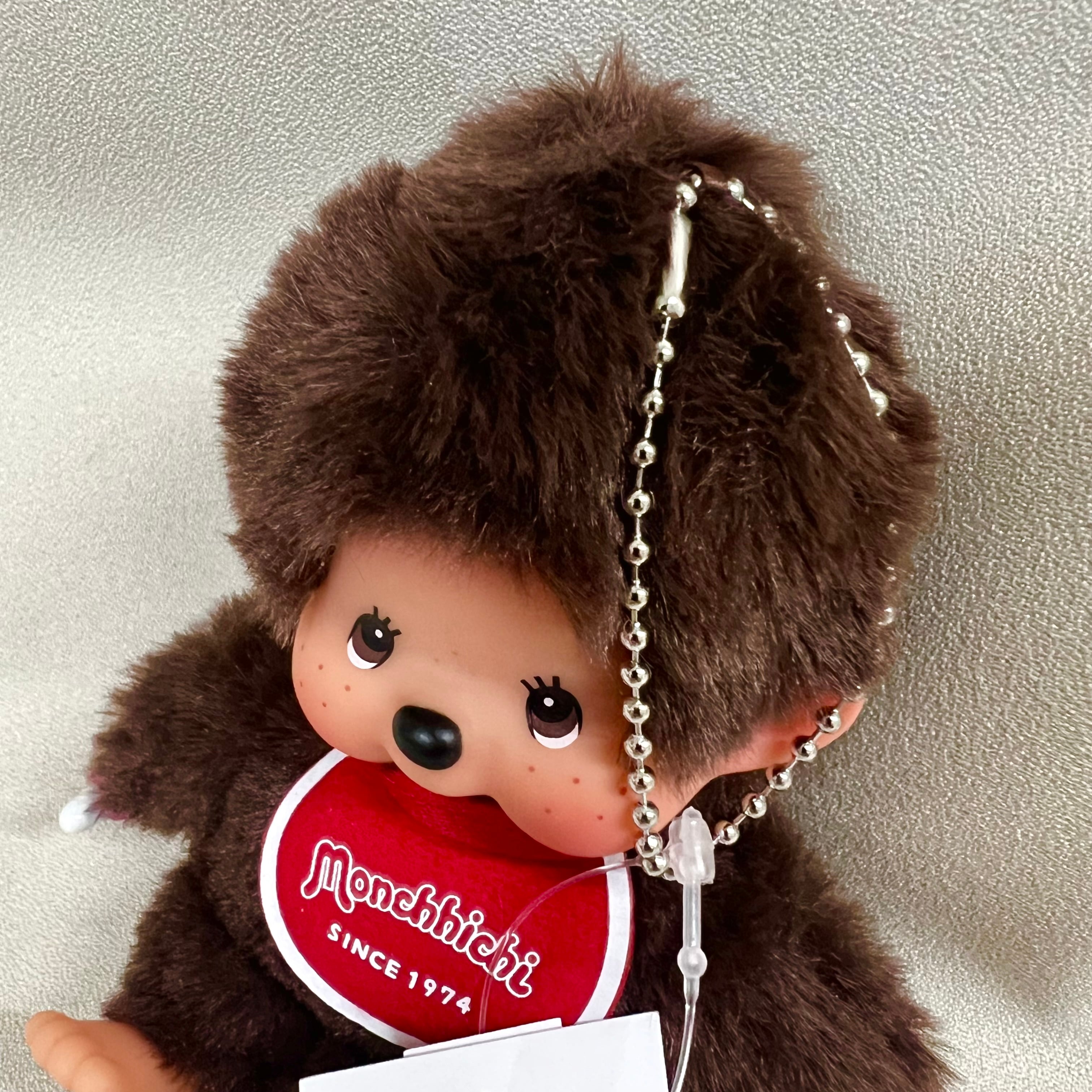 モンチッチ ぬいぐるみ キーホルダー 2個セット 男の子 女の子