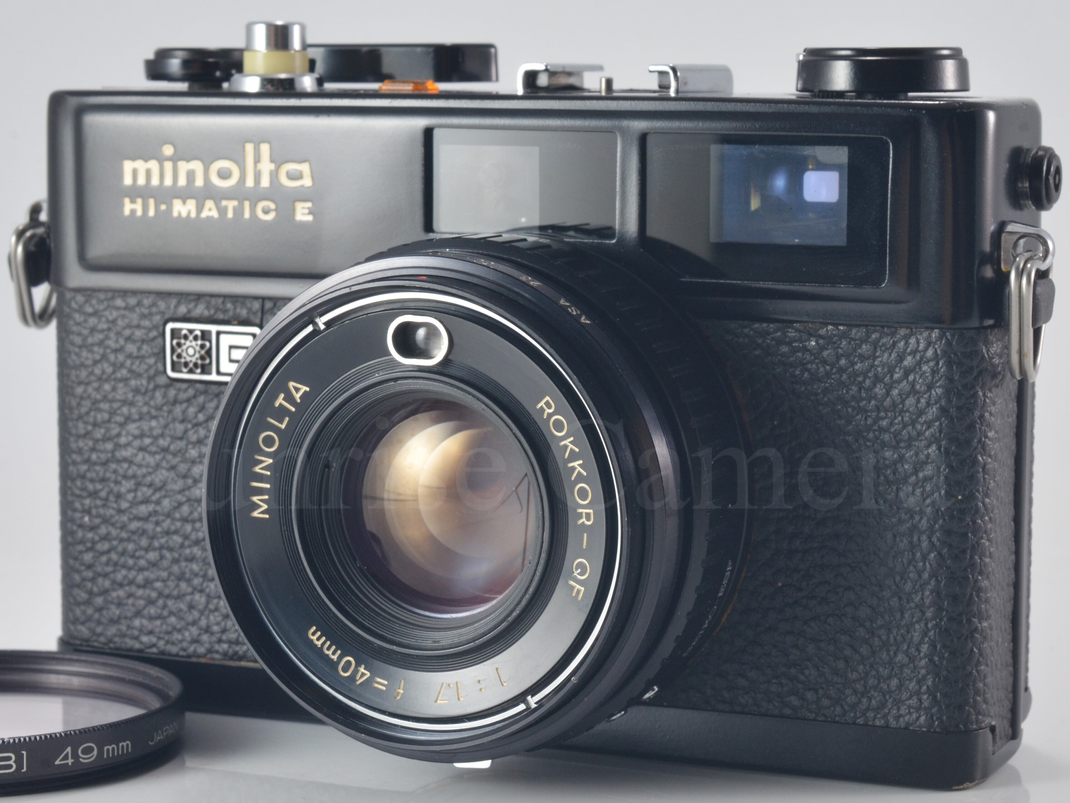 MINOLTA（ミノルタ） | サンライズカメラ フィルムカメラとオールド