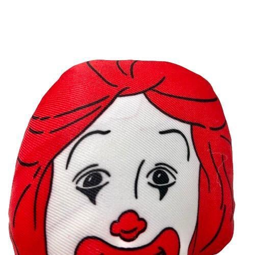中古】37cm McDonald's Plush ぬいぐるみ マクドナルド ドナルド 人形