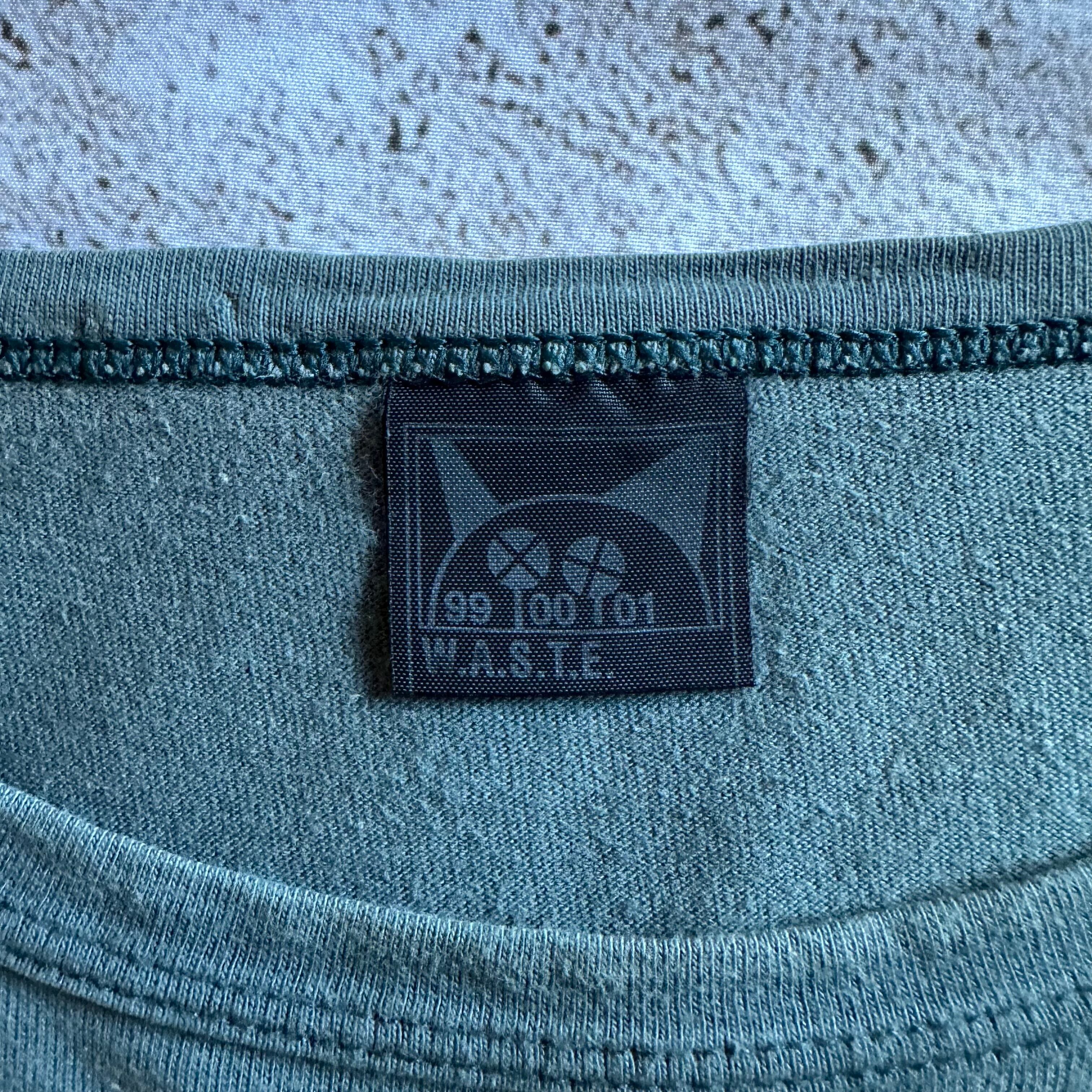 90-00's RADIOHEAD OK COMPUTER T-SHIRT | LIGHT CAVE