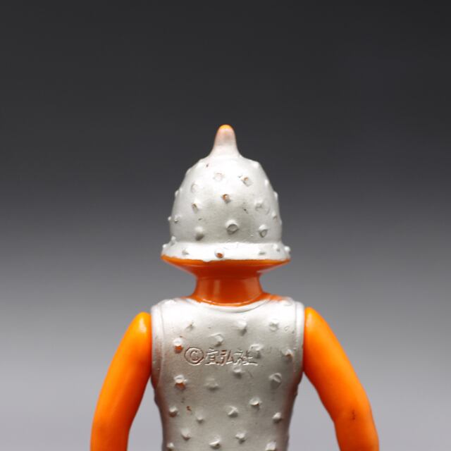 タカトク ミニソフビ 「アイアンキング」デビルタイガー | トイ