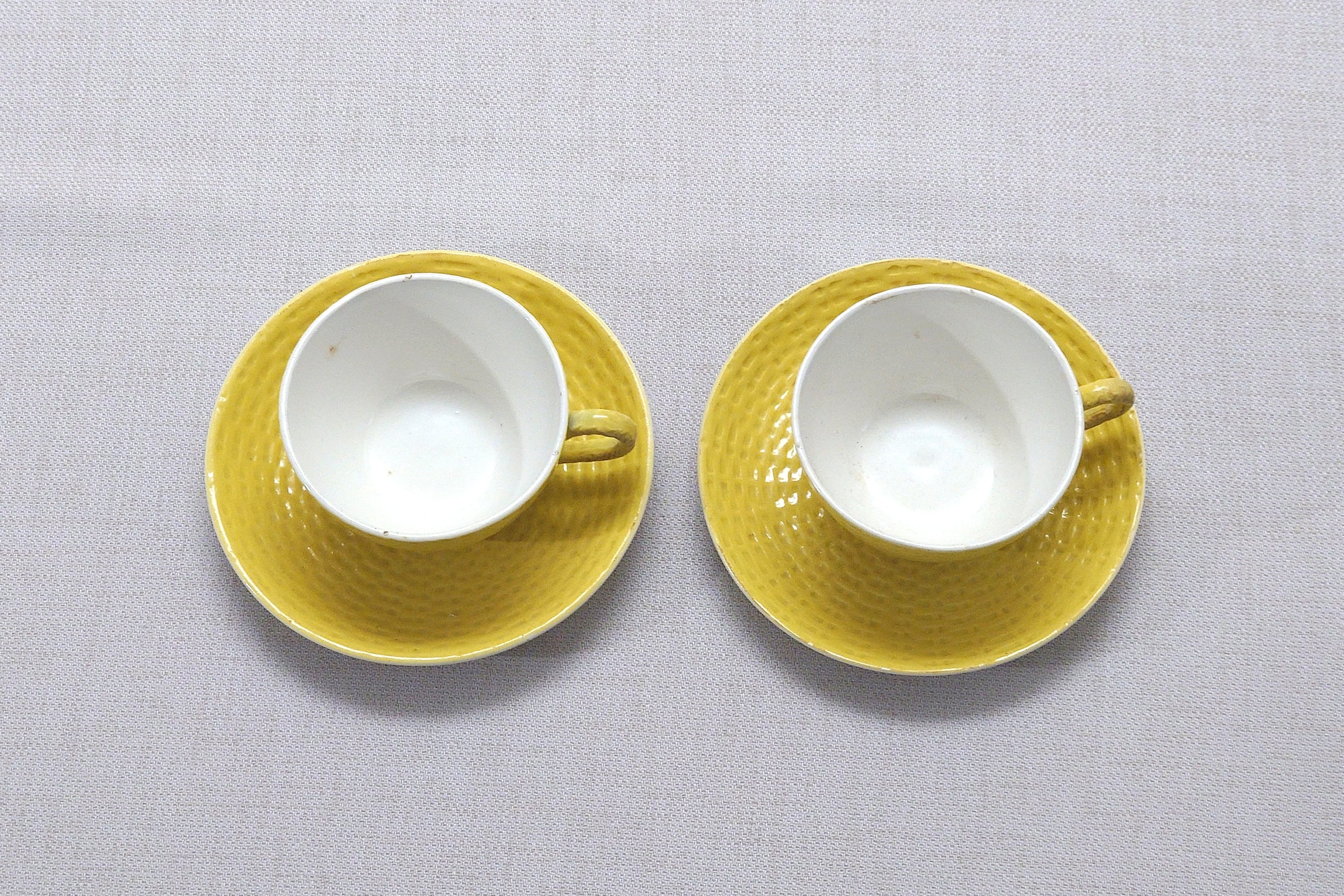 サルグミンヌペルセPERSE C&S フランスアンティークカップ&ソーサー