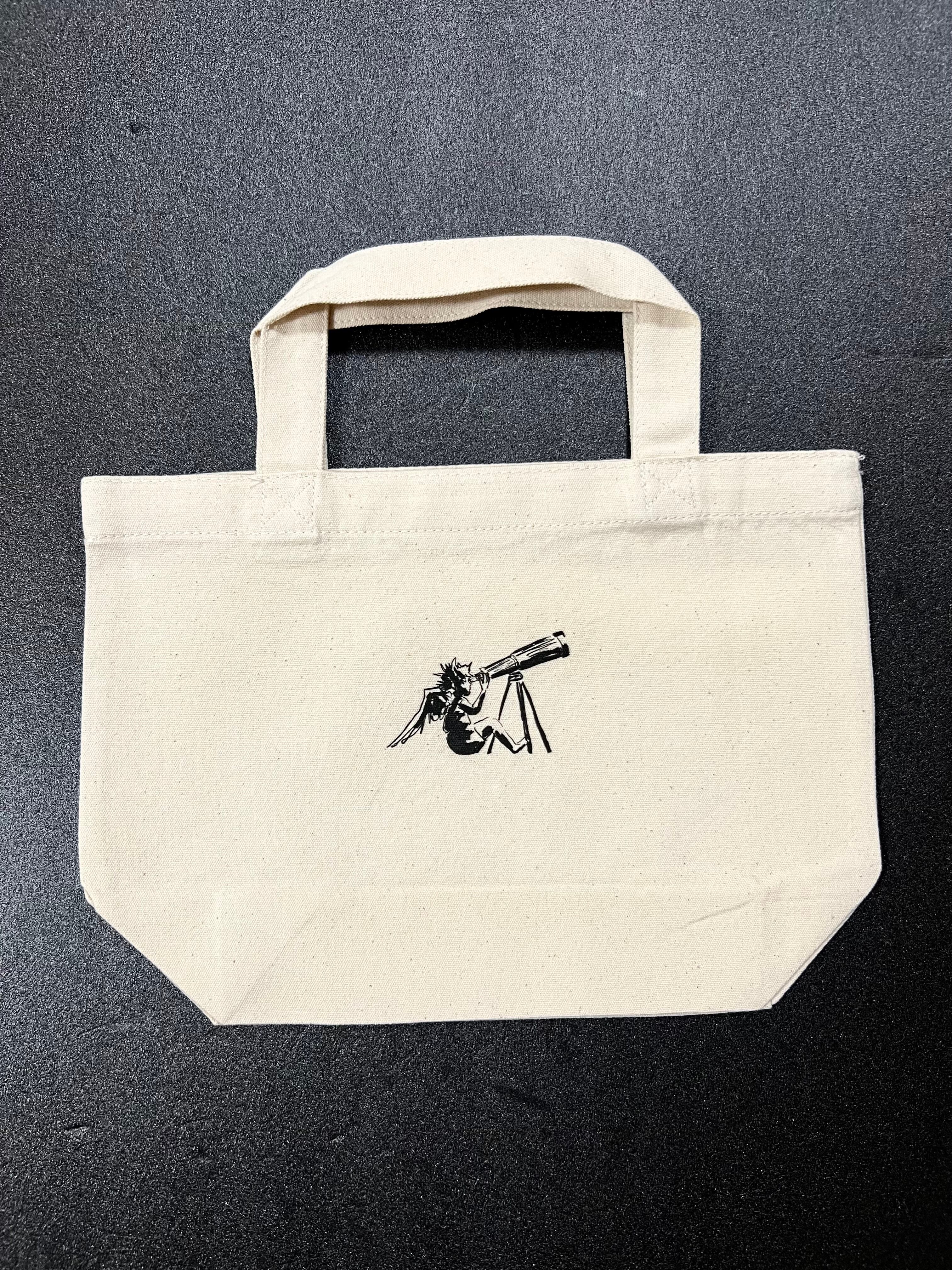 トートバッグS | ペイント聖矢アートショップ