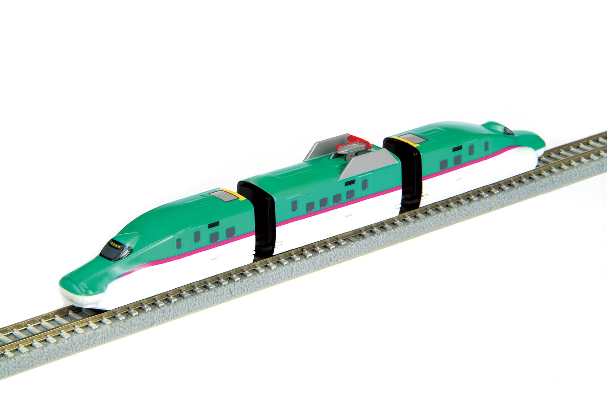 ST001-1 Zショーティー E5系新幹線 はやぶさ (Z SHORTY E5 Series