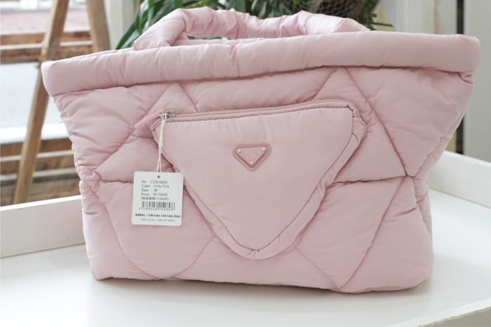 circuscircus】サーカスサーカス Chic Quilting Carry CCB-0065 L