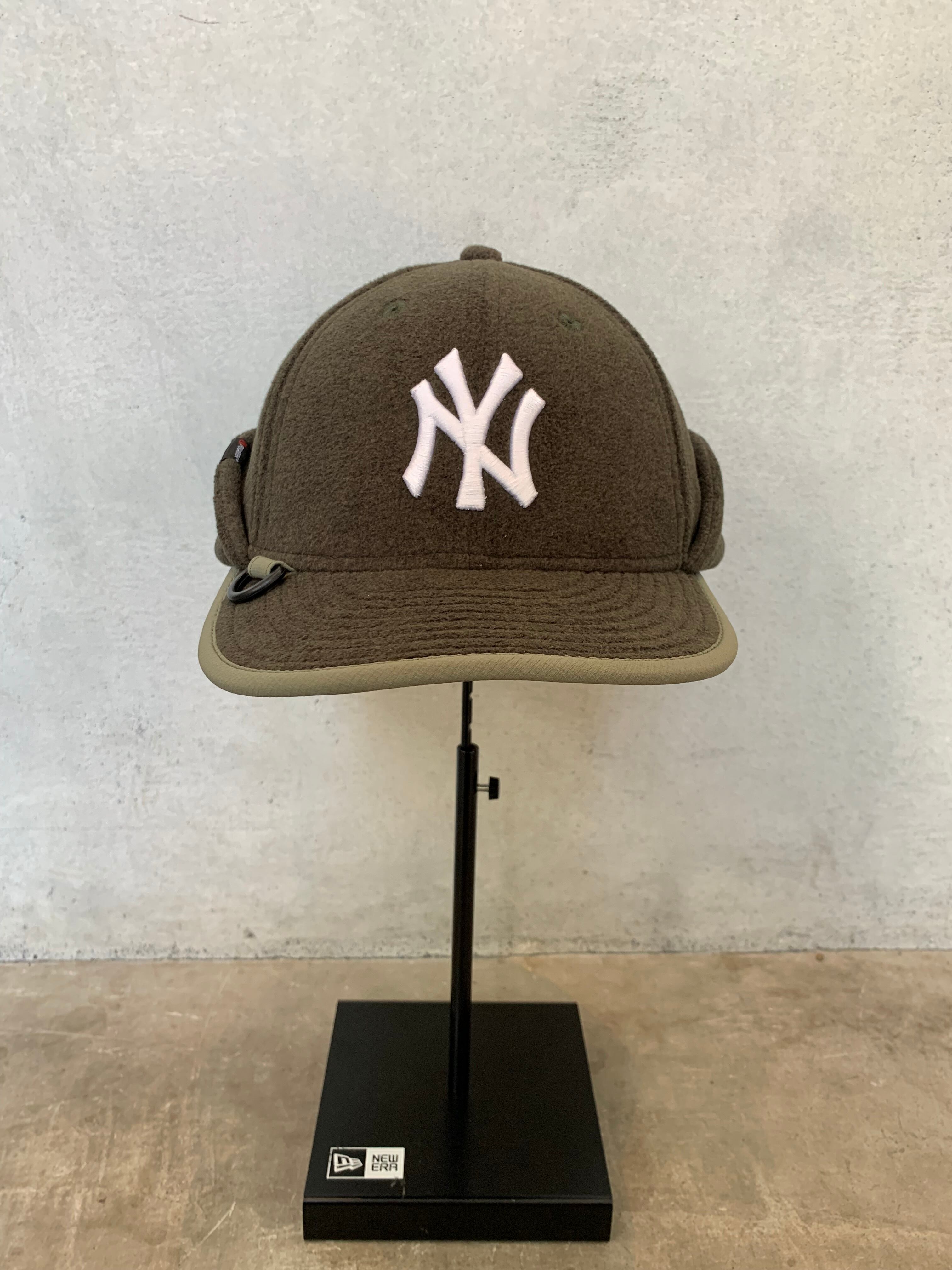 LP 59FIFTY Flip Down フリップダウン Angler Collection POLARTEC 200