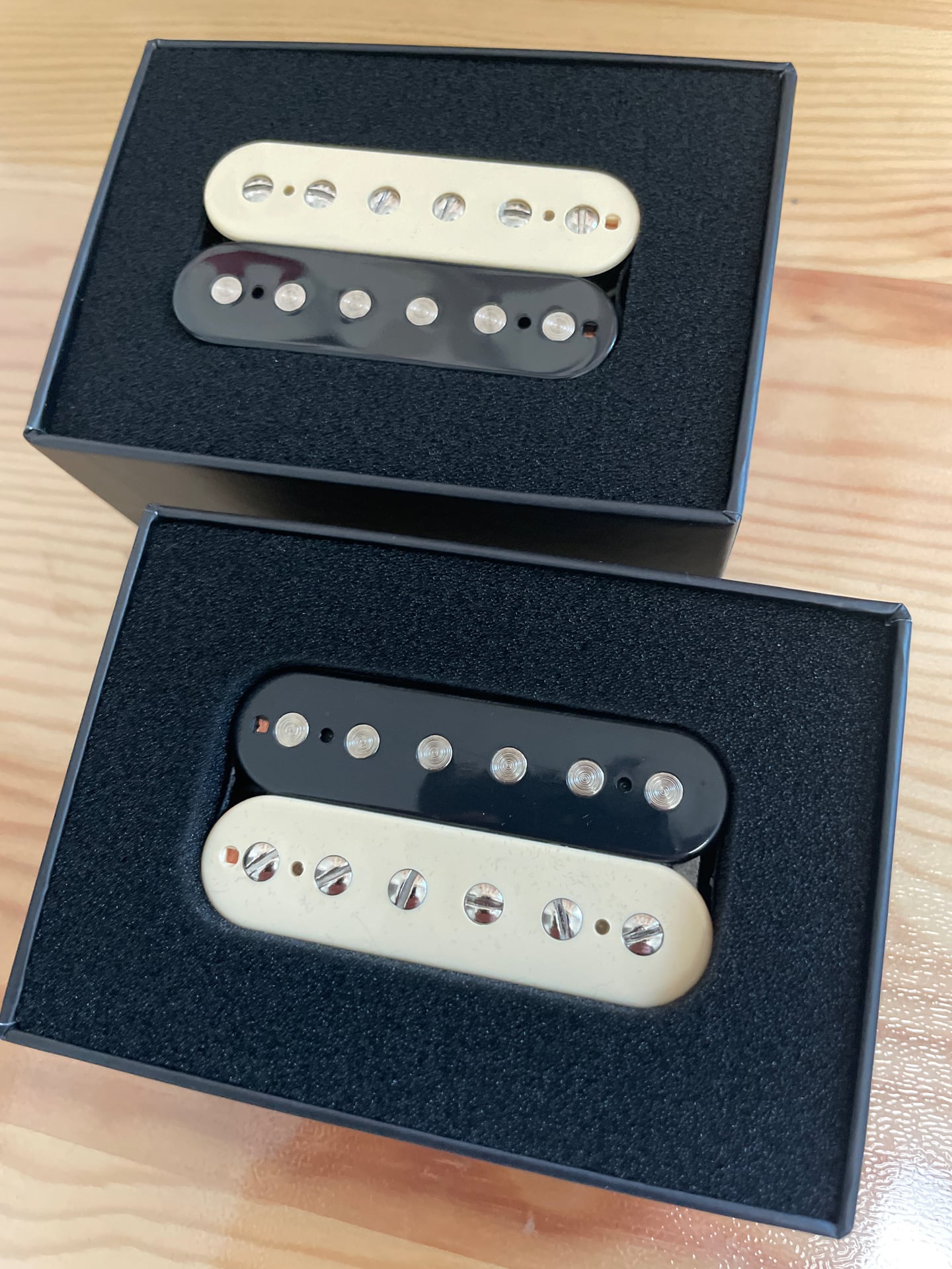 Tonerider classic blues ピックアップ セット Tonerider classic