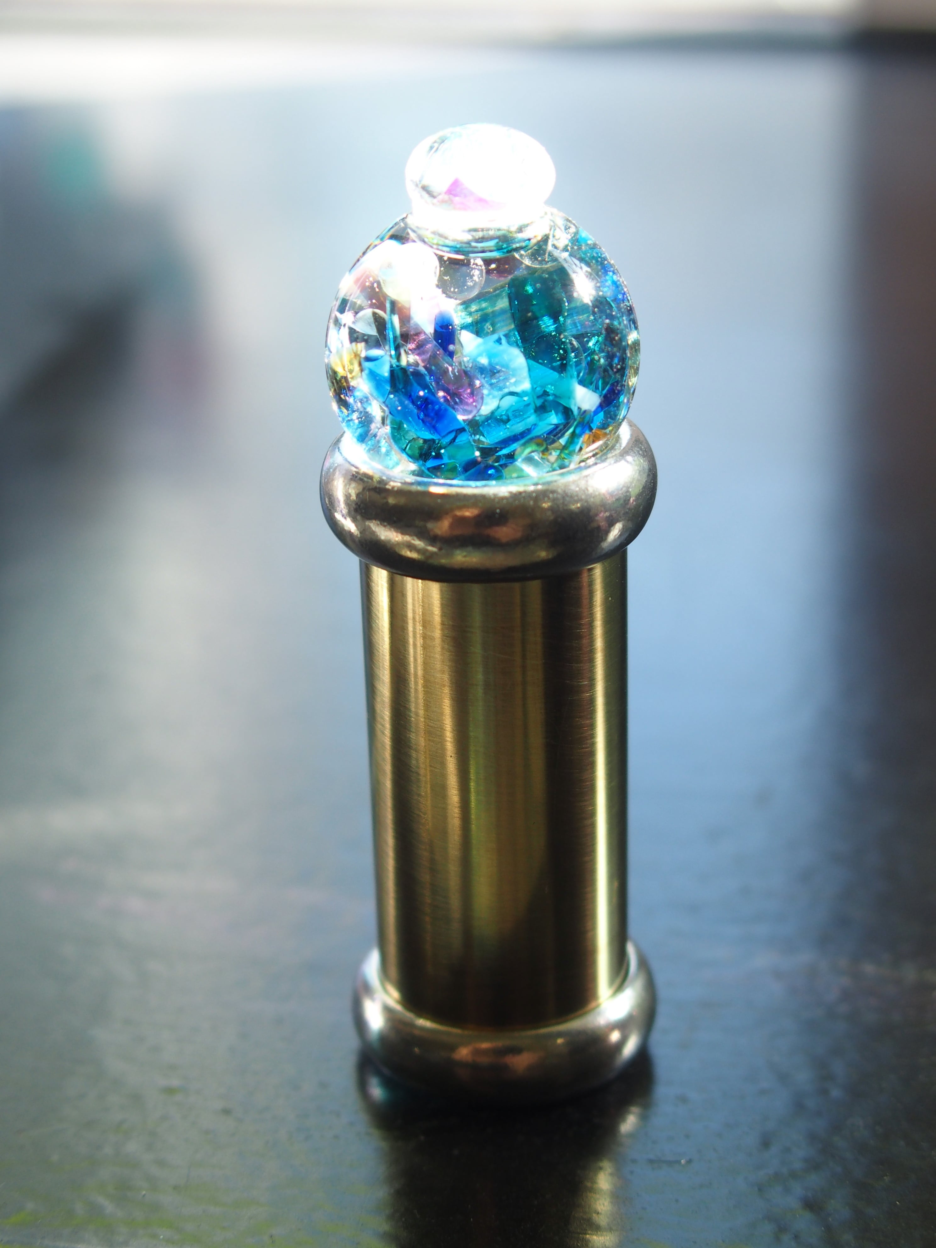 万華鏡/カレイドスコープ/ホログラム/ジェル&オイル