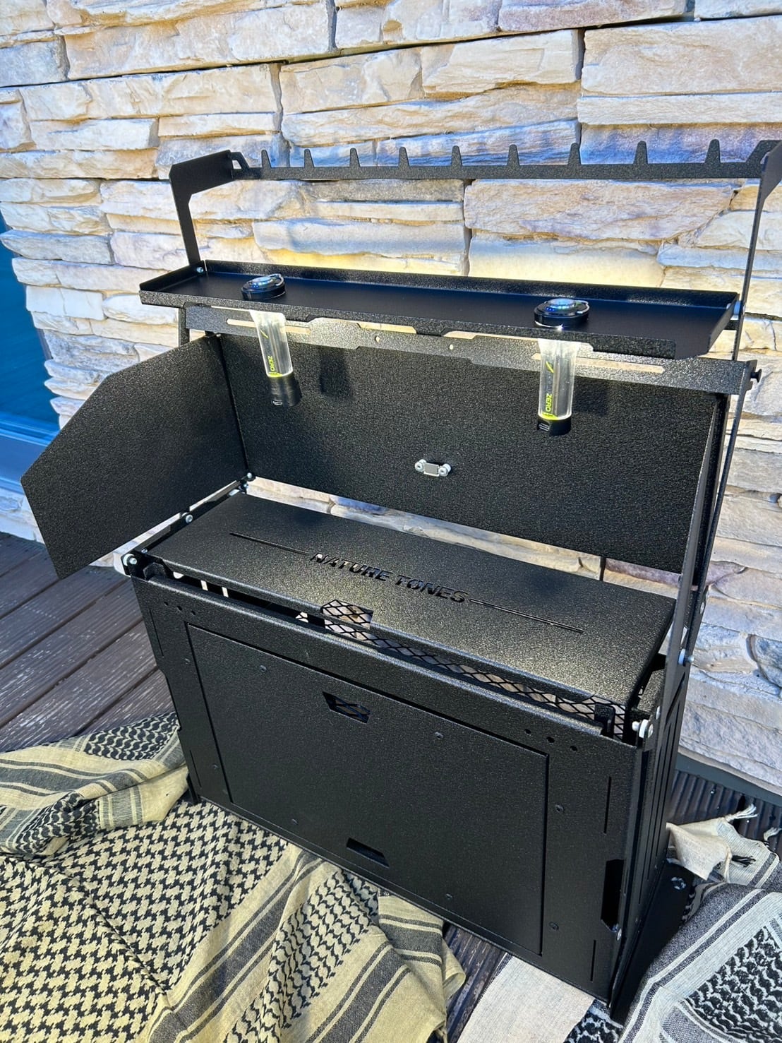 NATURE TONESネイチャートーンズ】THE BLACK BOX ブラックボックス