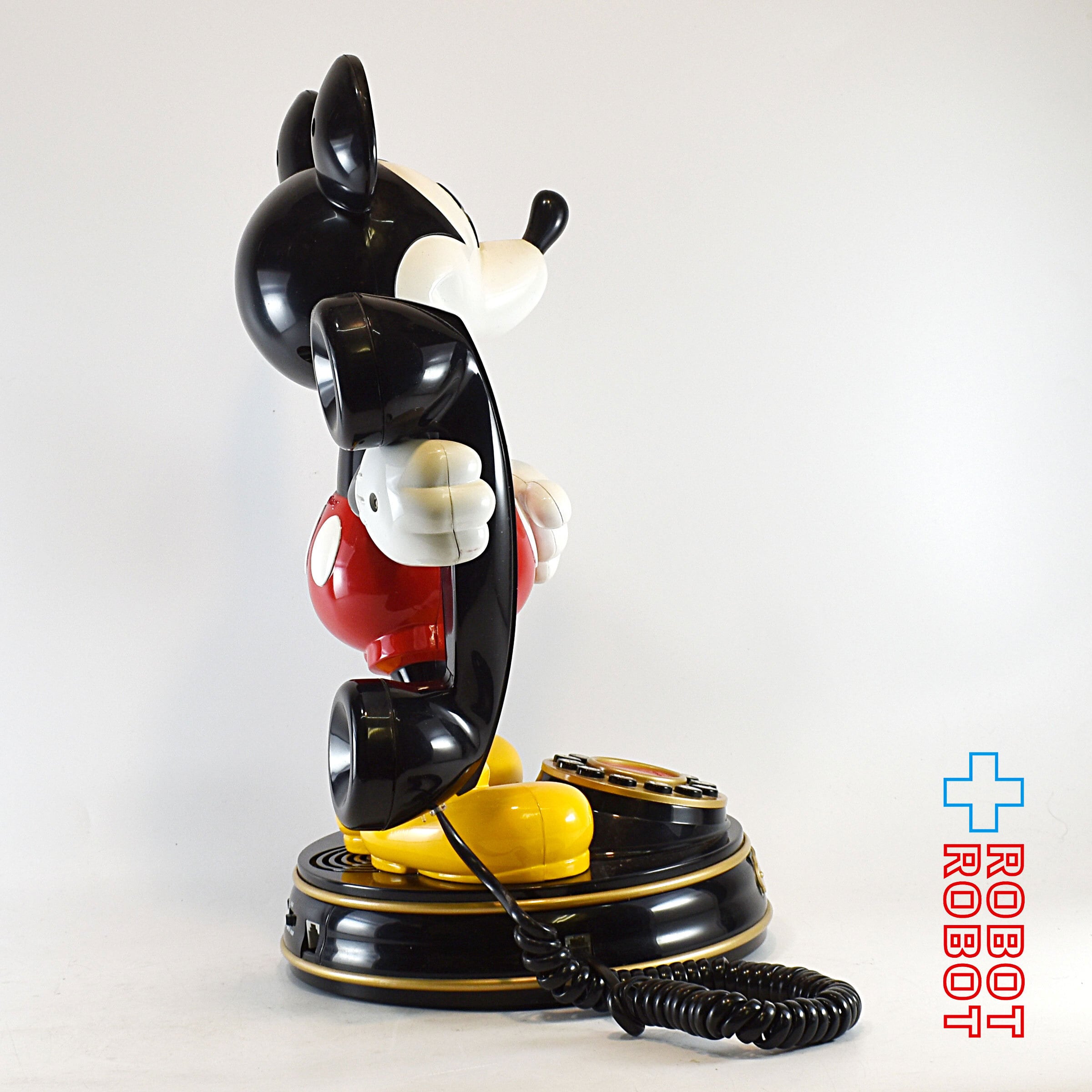 テレマニア ディズニー ミッキーマウス 電話機 | ROBOTROBOT