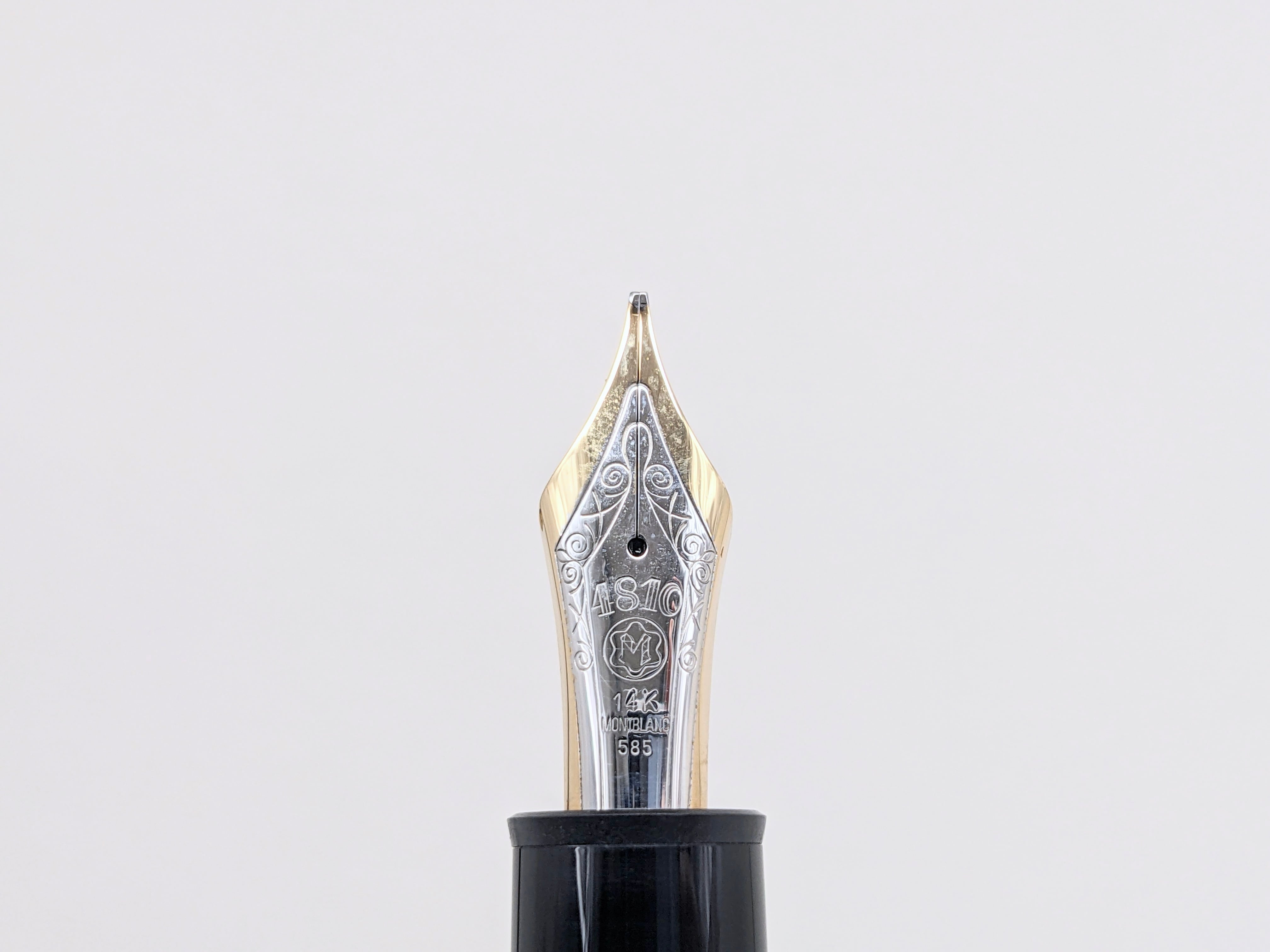 モンブラン #149 18K 中白 マイスターシュテュックモンブラン マイ
