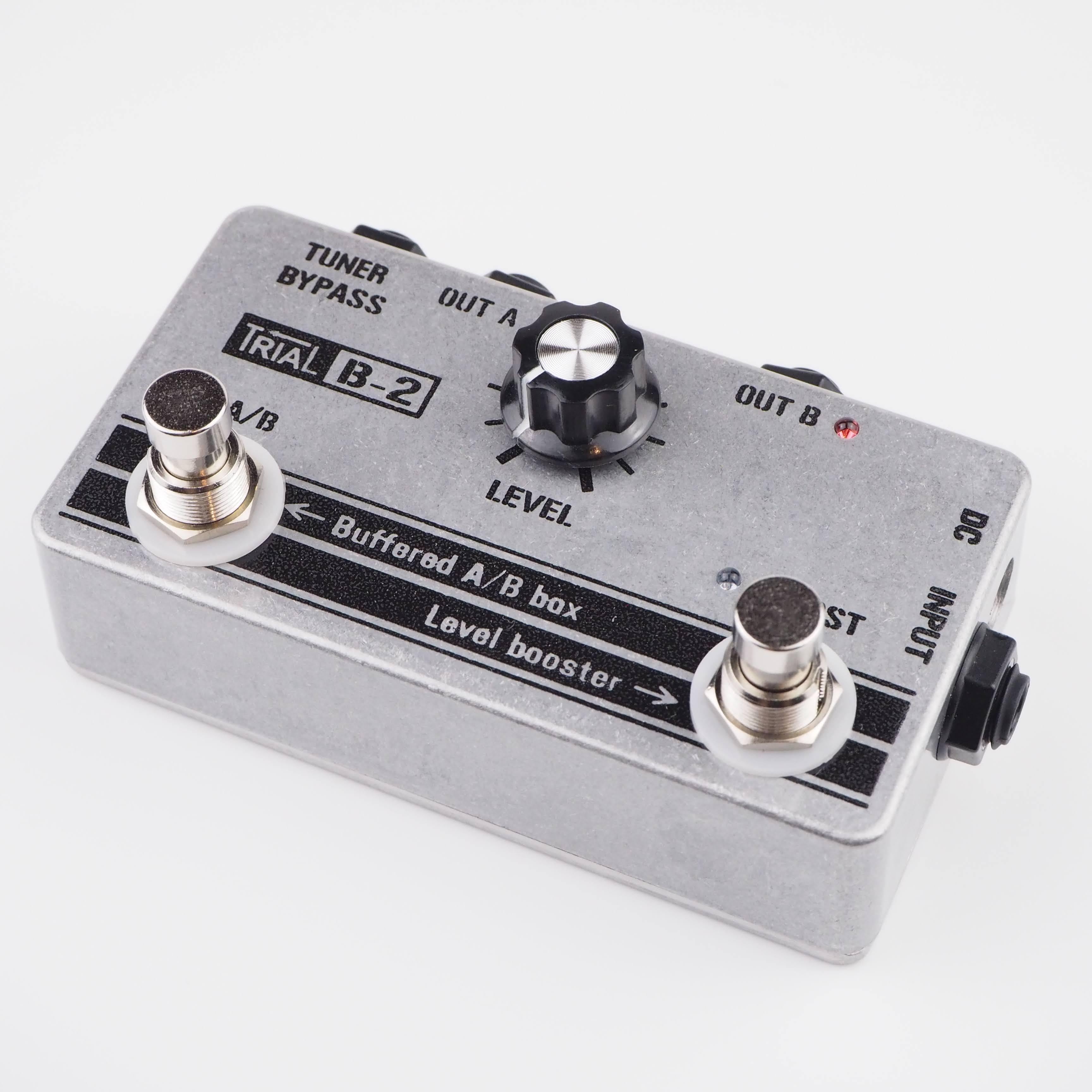 TRIAL RB-5 バッファー/ブースター