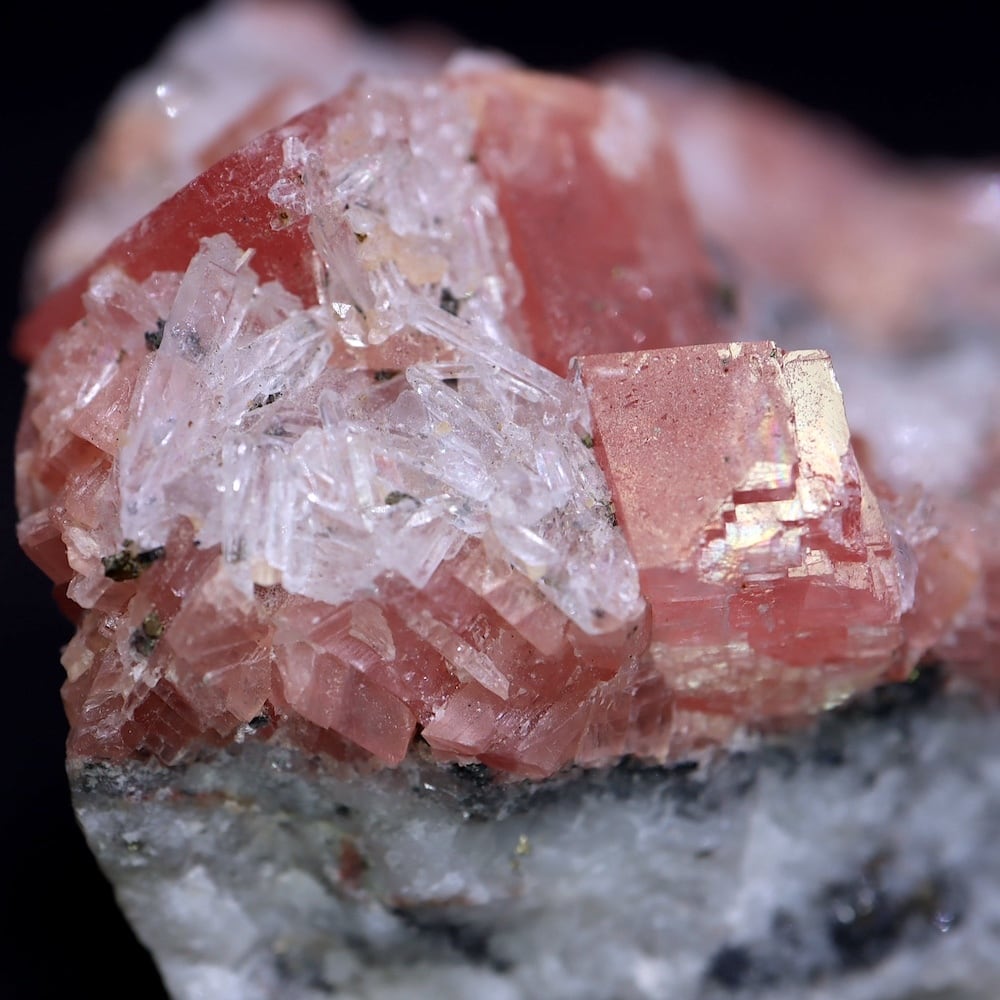 ロードクロサイト インカローズ 菱マンガン鉱 RDCT023 鉱物 原石