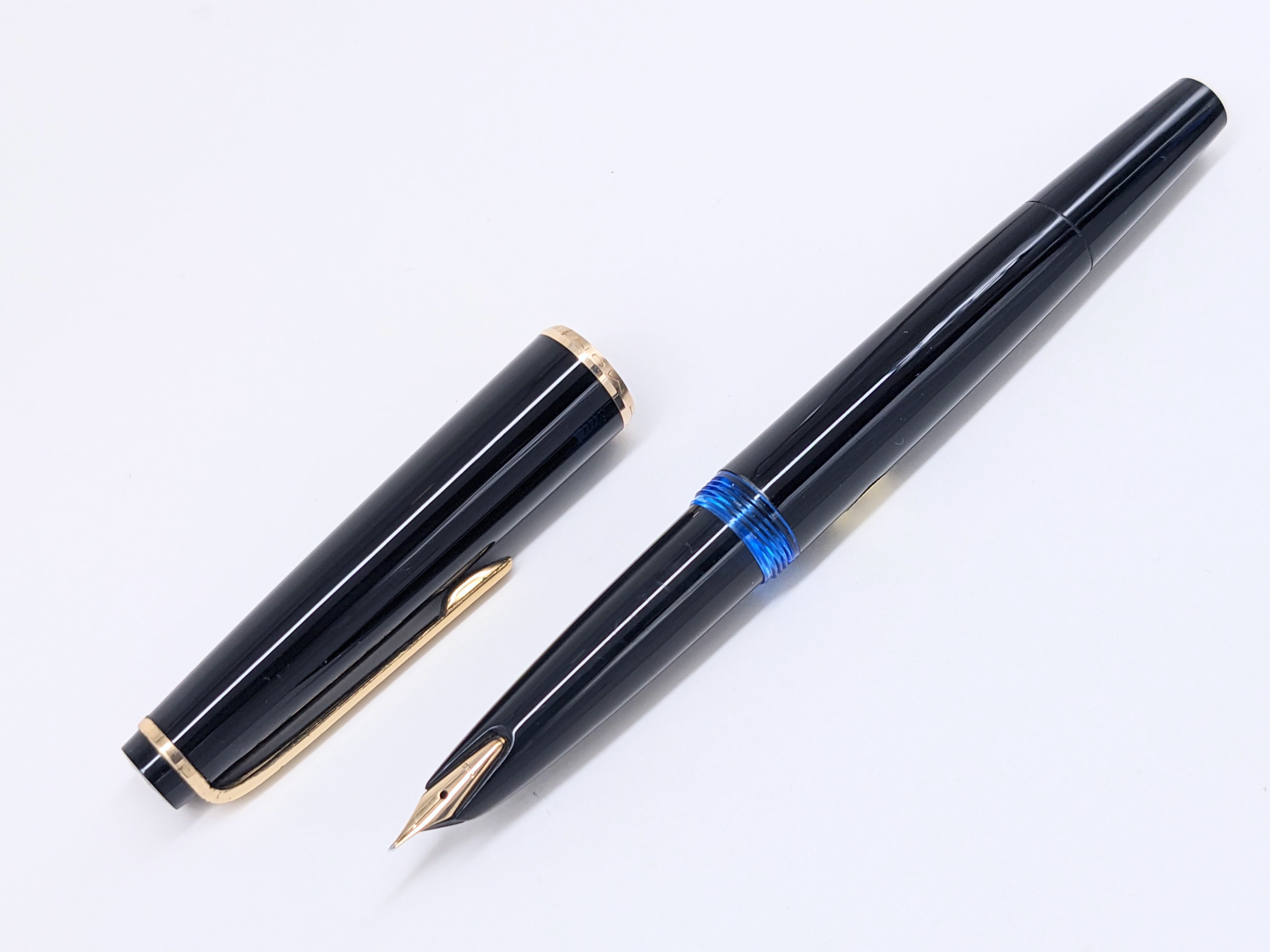 60s モンブラン No 32 MONTBLANC No 32 （極細字） 14K 02335