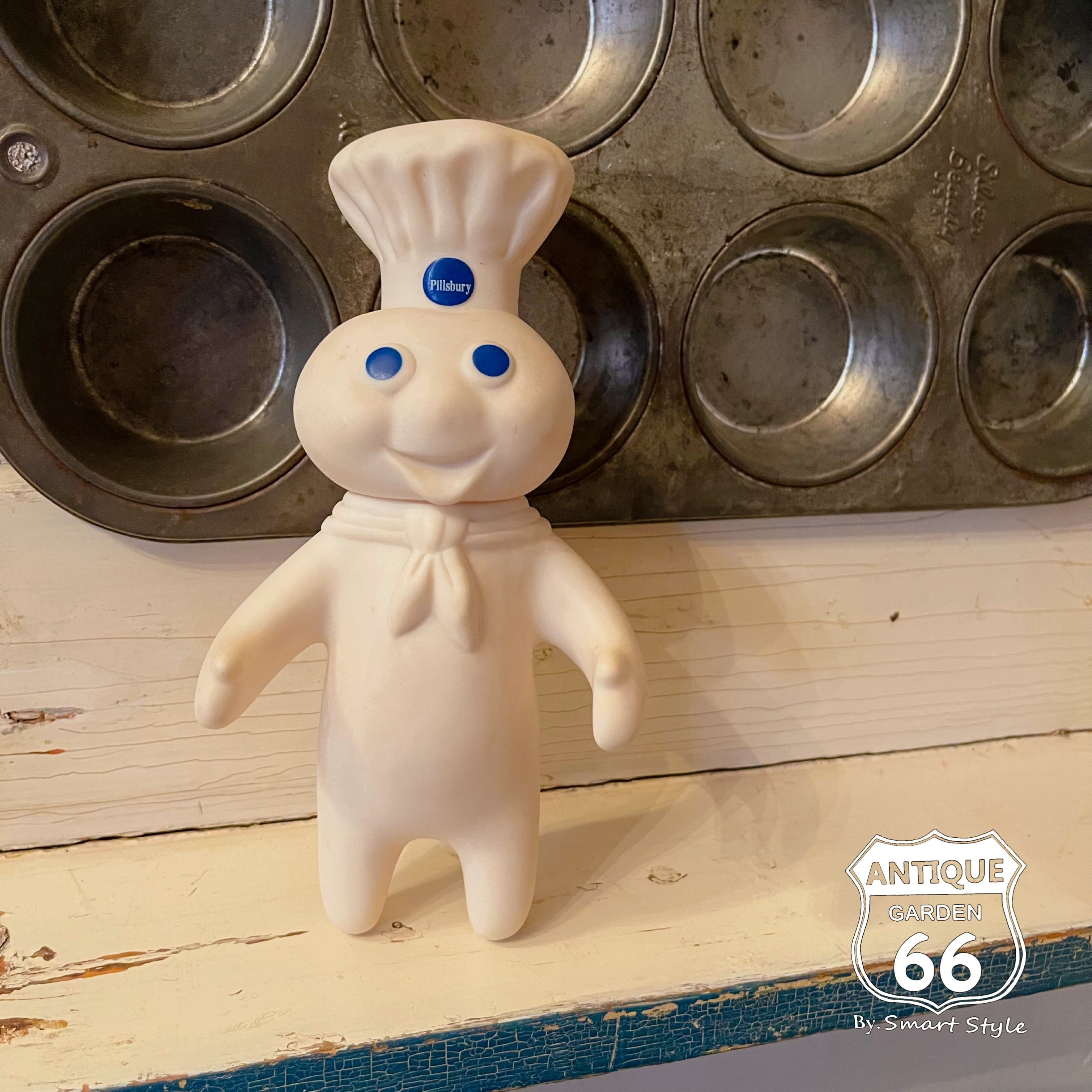 コレクション 1970s Pillsbury Dougboy Couple 1970s Pillsbury