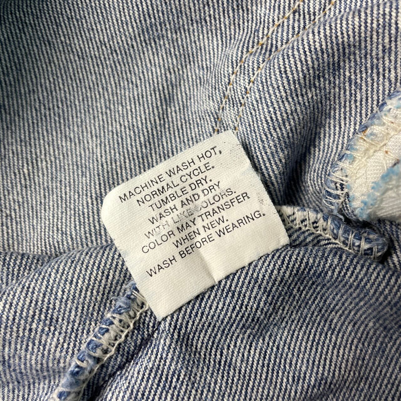 90年代 USA製 オレンジタブ Levi's リーバイス 40517-0215 フレア