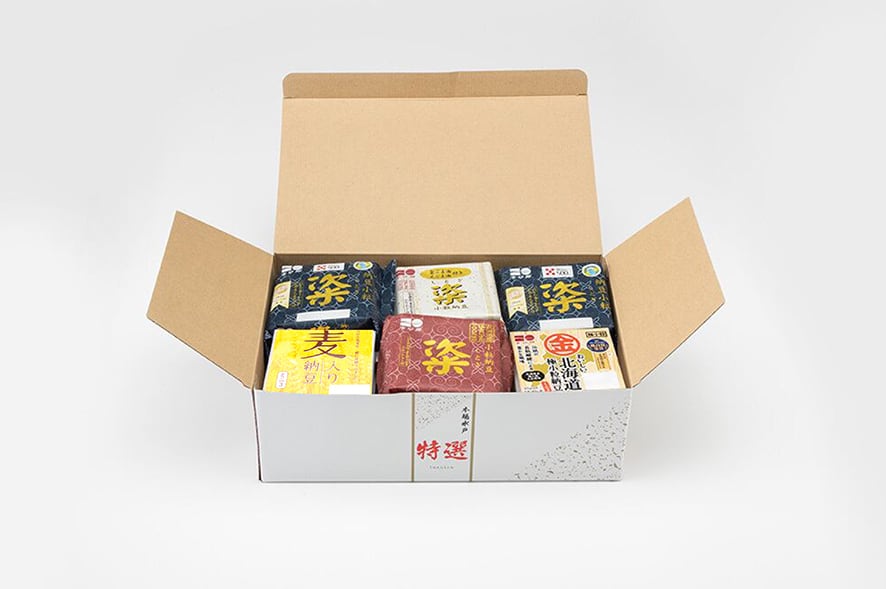 金砂郷バラエティセット（計22食分入） | 金砂郷食品