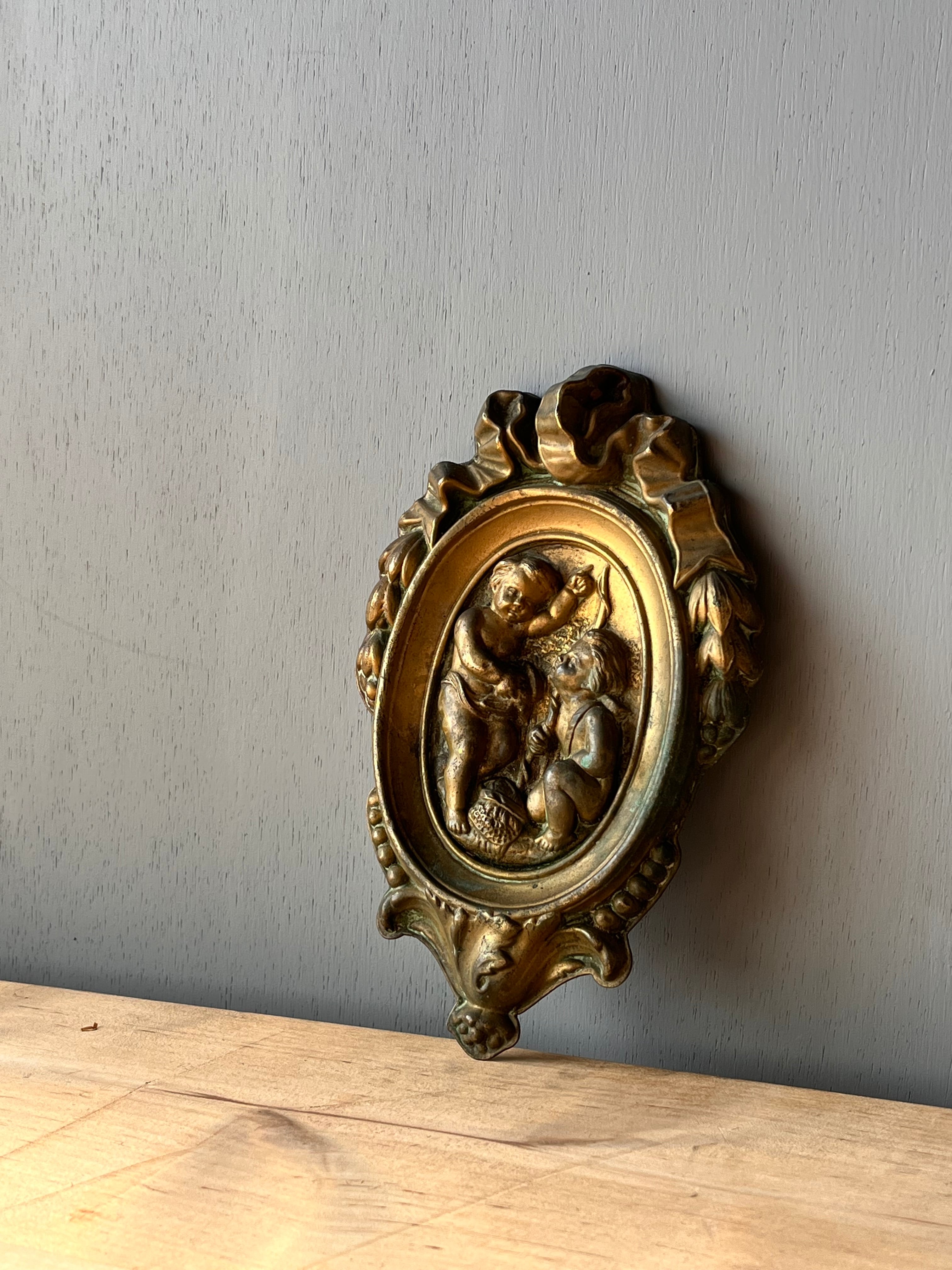 アンティーク・釘隠し(裏書きあり) 2025年最新】Yahoo!オークション