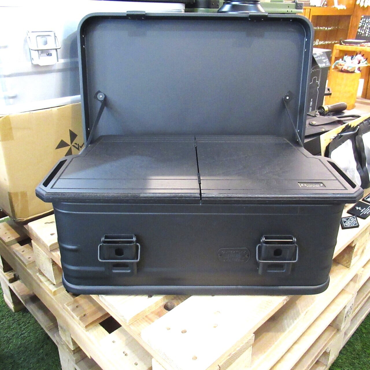 VENTLAX パンドラ46 DELTA デルタ39 天板 上部パネルパーツ 2026年最新